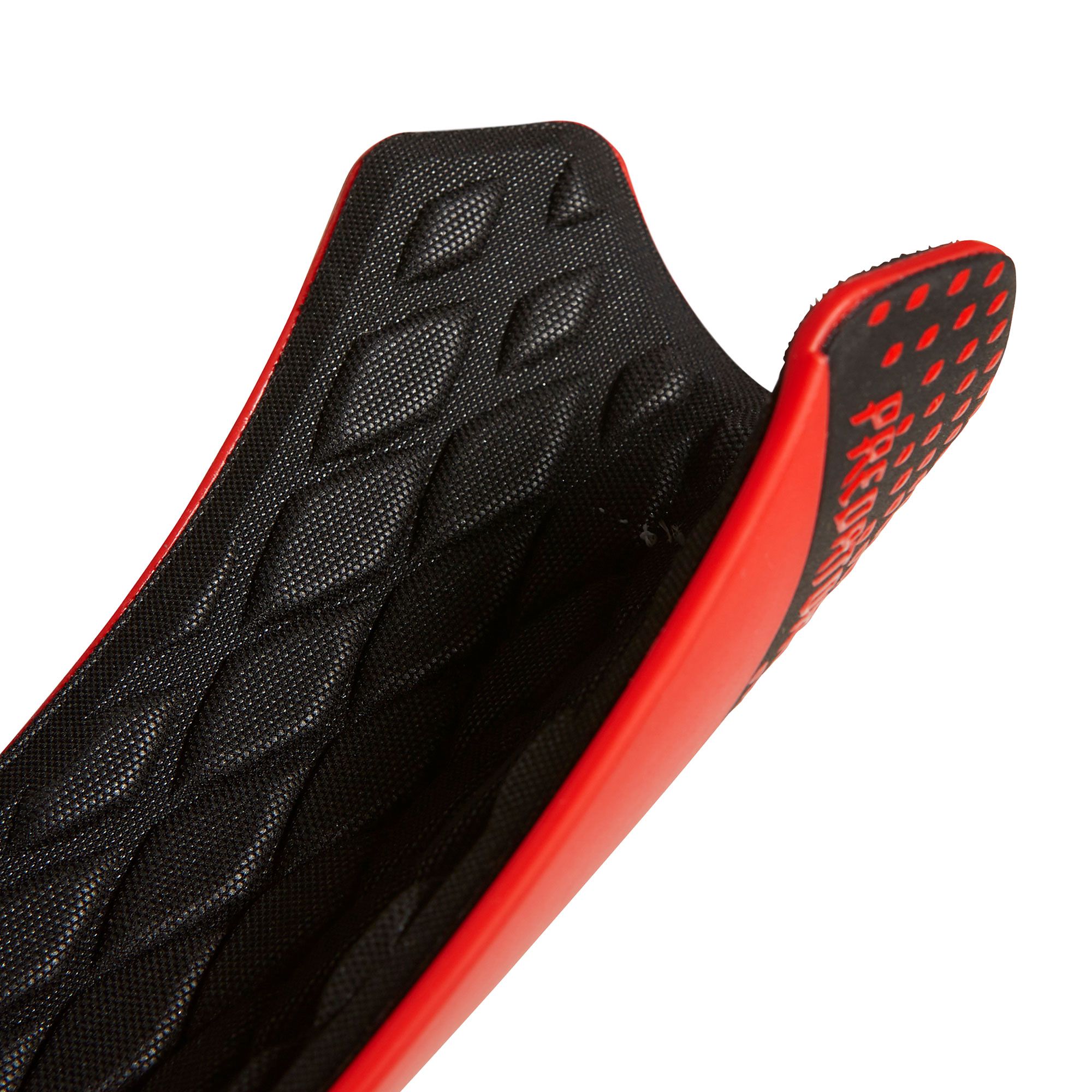 Espinilleras Predator 20 League Negro - Fútbol Factory