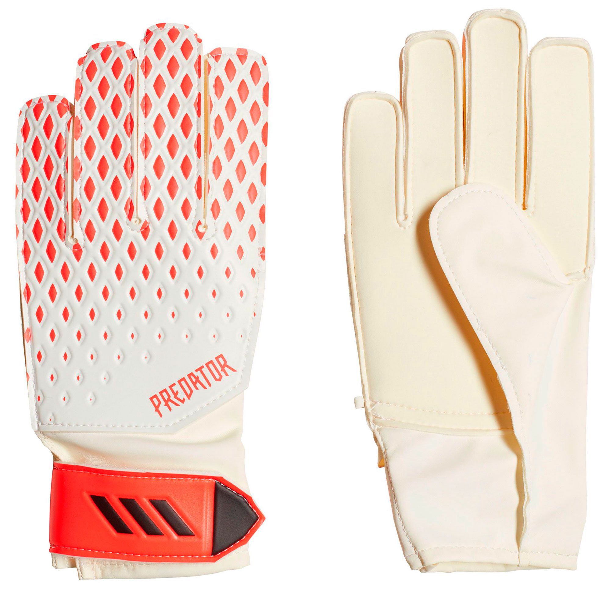 Guantes Predator 20 Training Blanco - Fútbol Factory