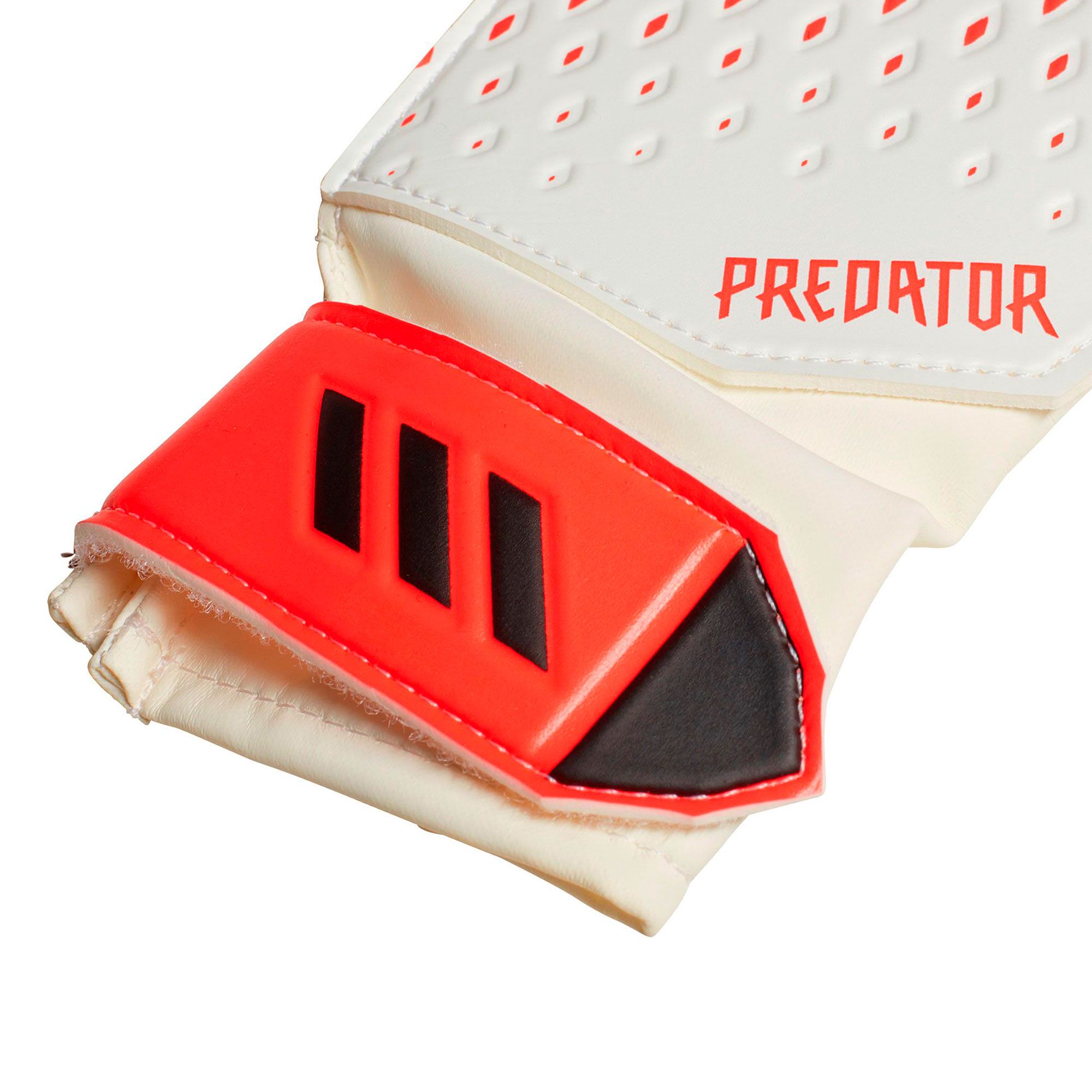 Guantes Predator 20 Training Blanco - Fútbol Factory