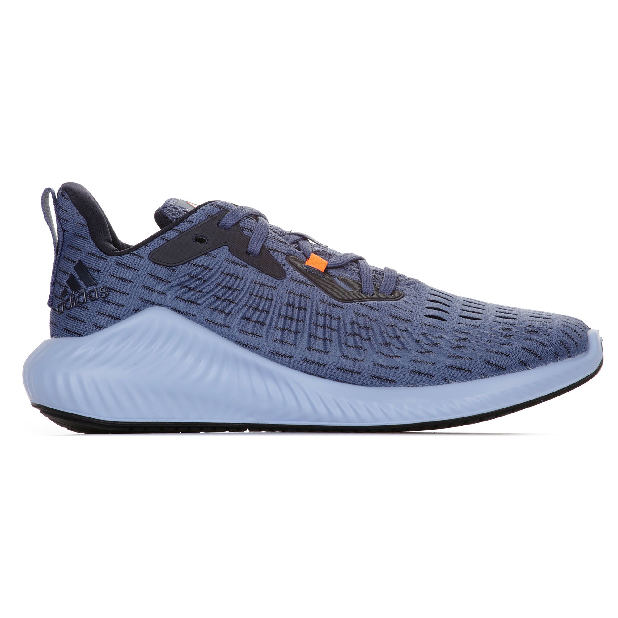 Zapatillas Alphabounce+ Run Azul - Fútbol Factory