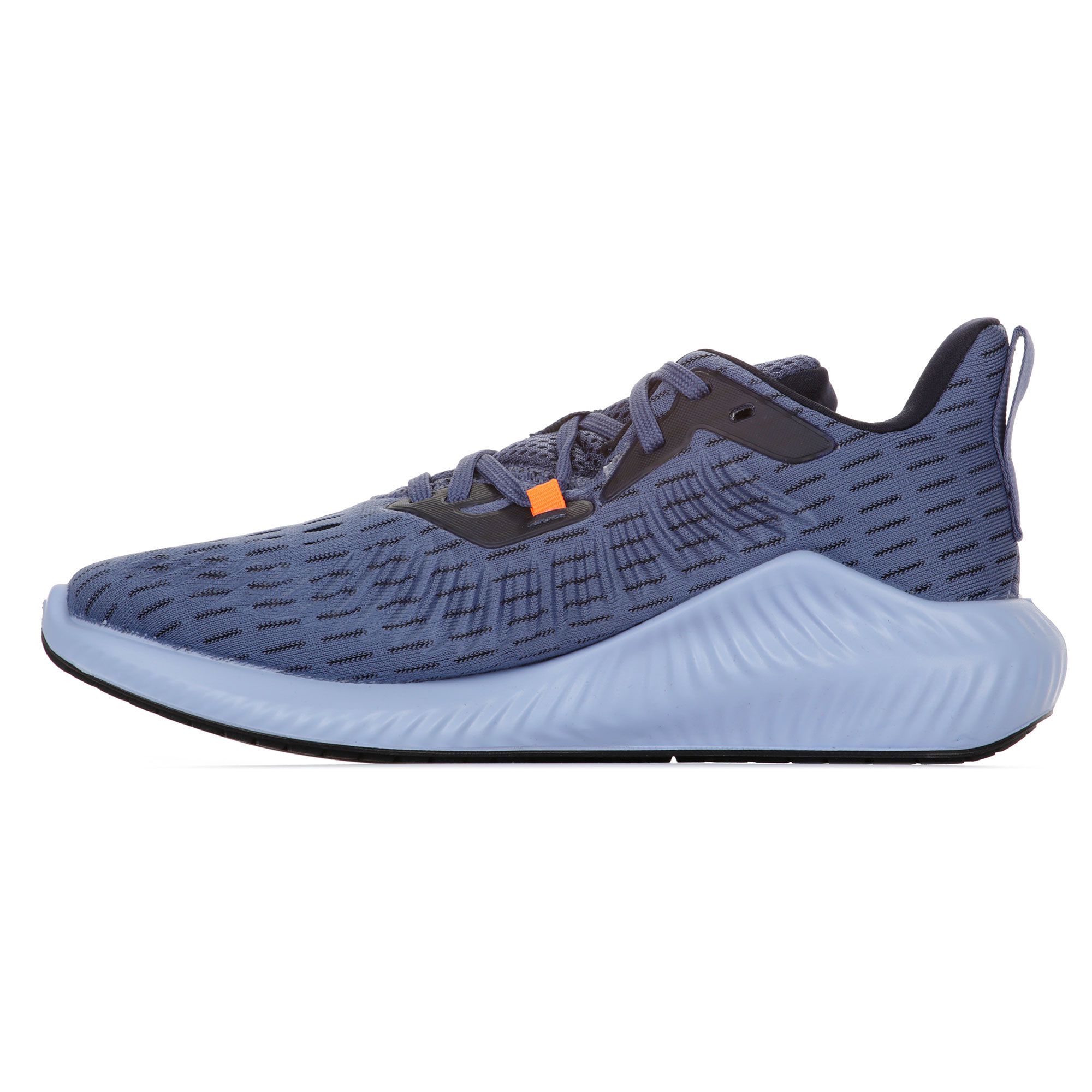 Zapatillas Alphabounce+ Run Azul - Fútbol Factory