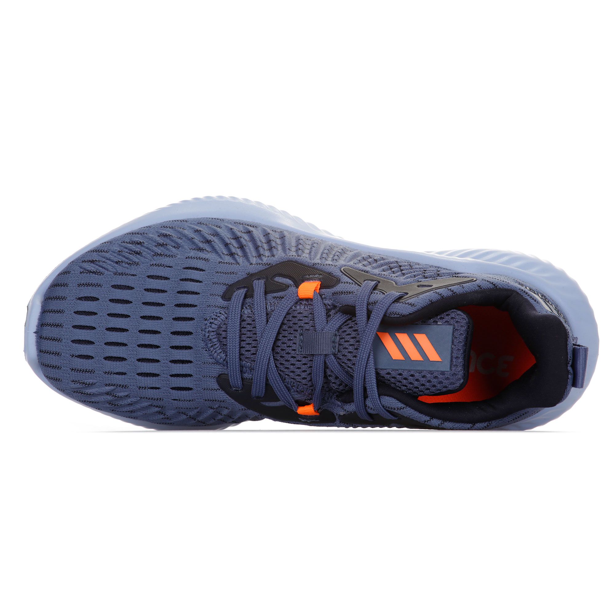 Zapatillas Alphabounce+ Run Azul - Fútbol Factory