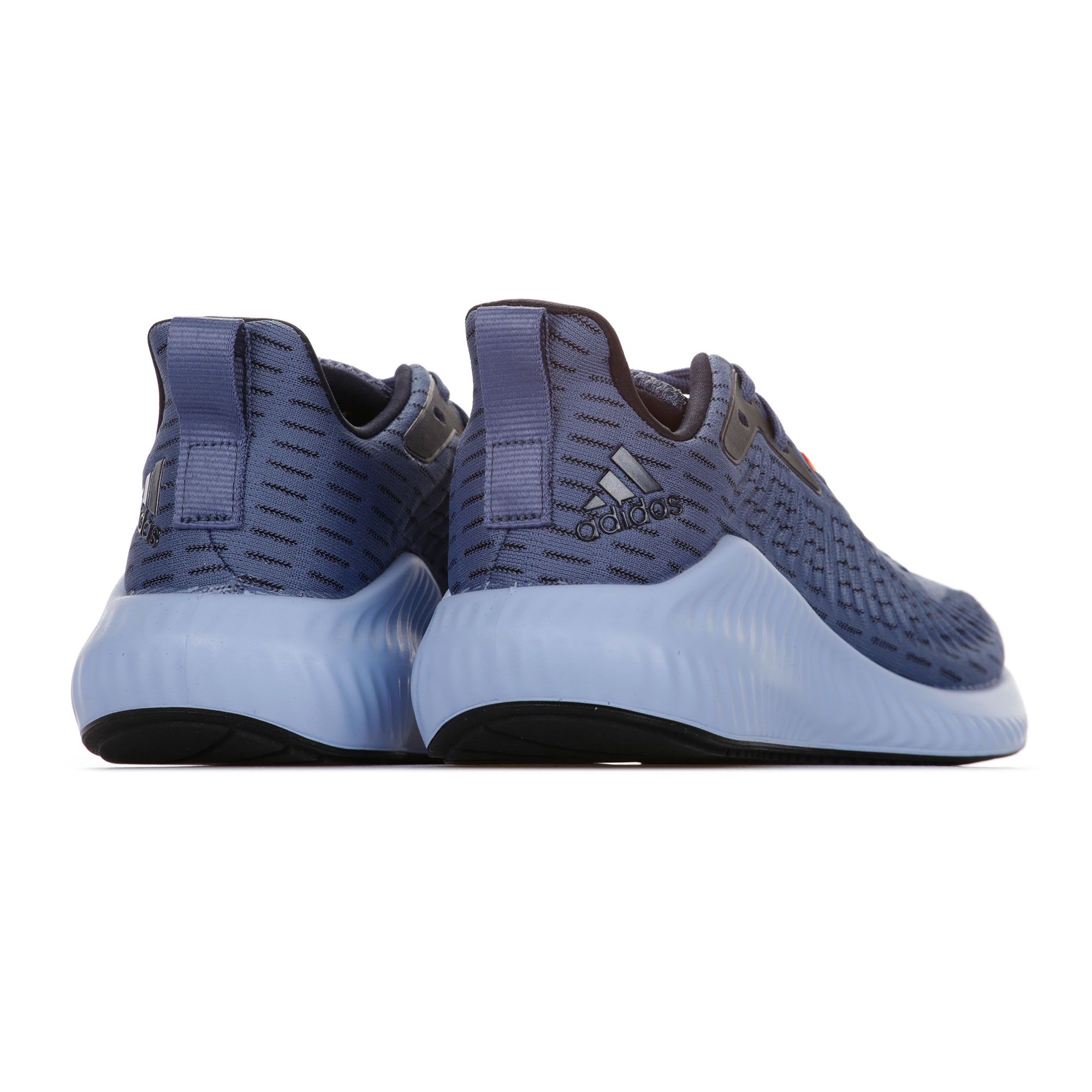 Zapatillas Alphabounce+ Run Azul - Fútbol Factory