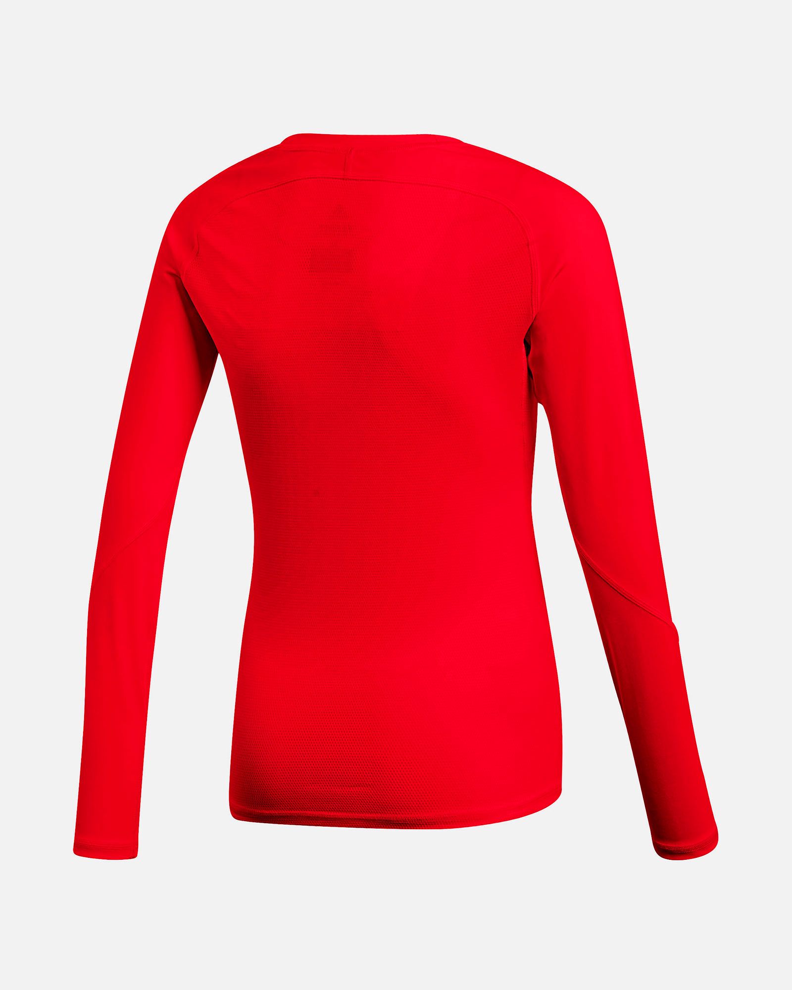 Camiseta Manga Larga Alphaskin Junior Rojo - Fútbol Factory