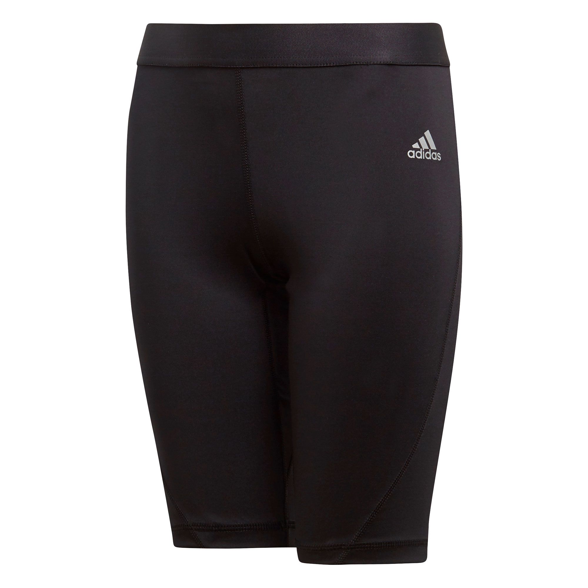 Mallas cortas Alphaskin Sport Junior Negro - Fútbol Factory