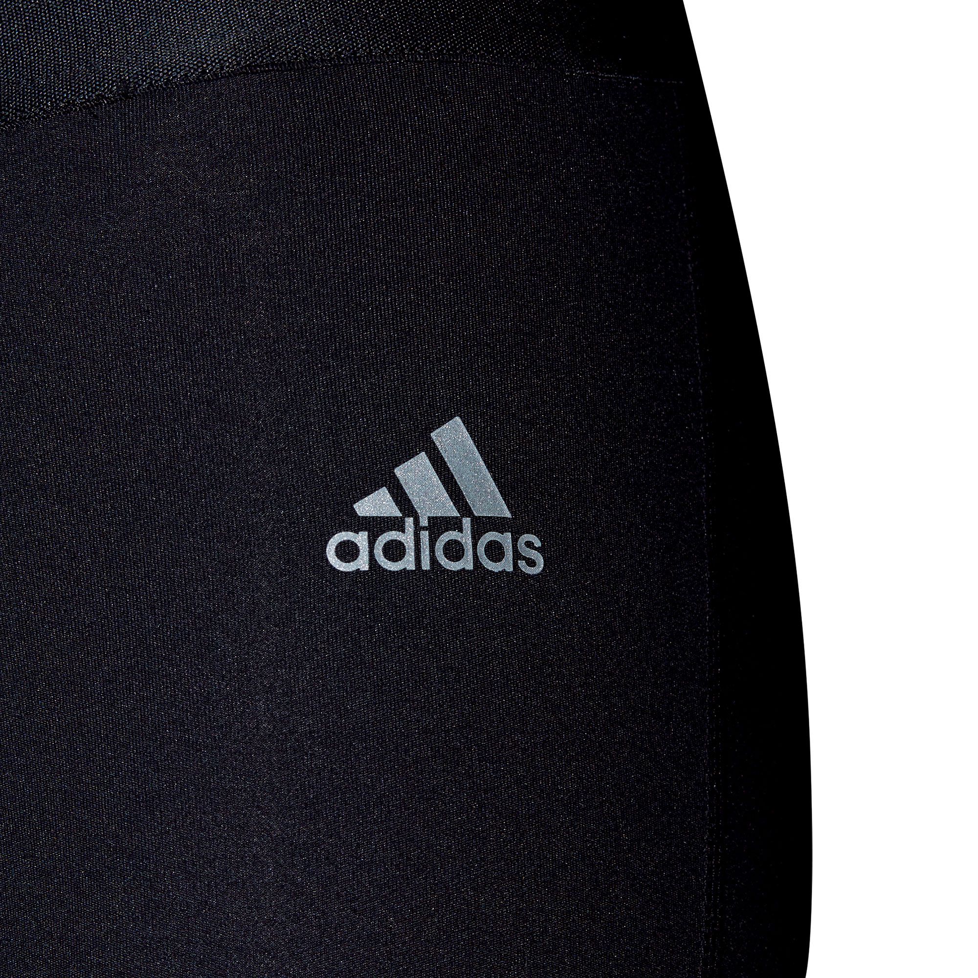 Mallas cortas Alphaskin Sport Junior Negro - Fútbol Factory