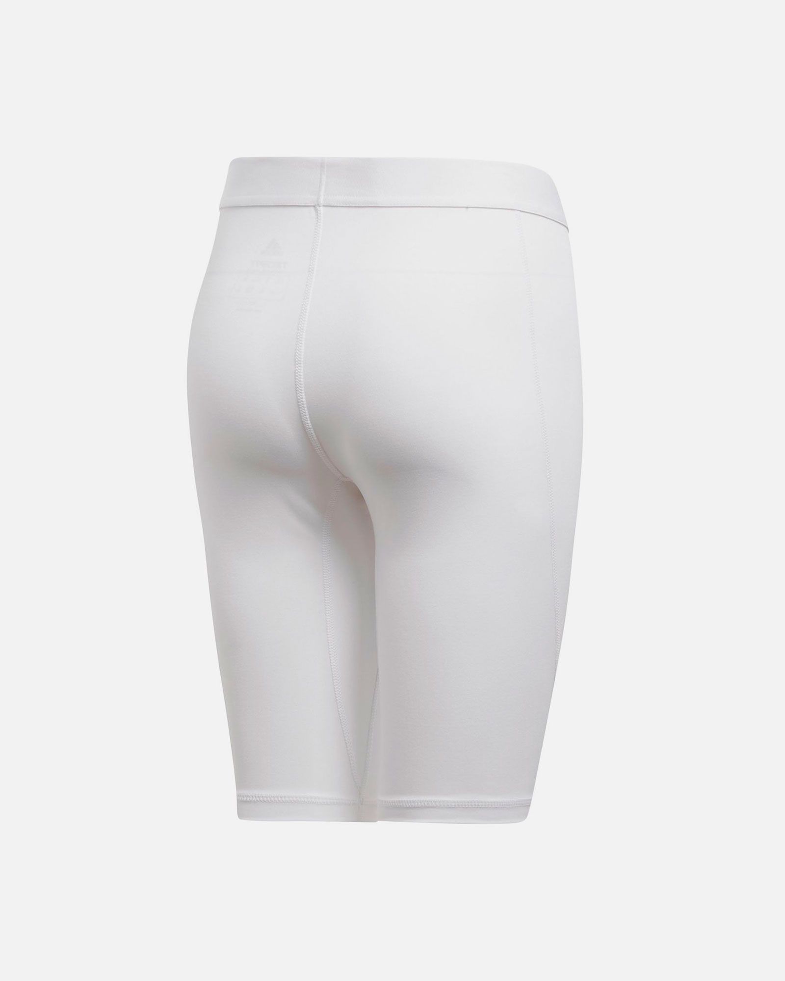 Mallas cortas Alphaskin Sport Junior Blanco - Fútbol Factory