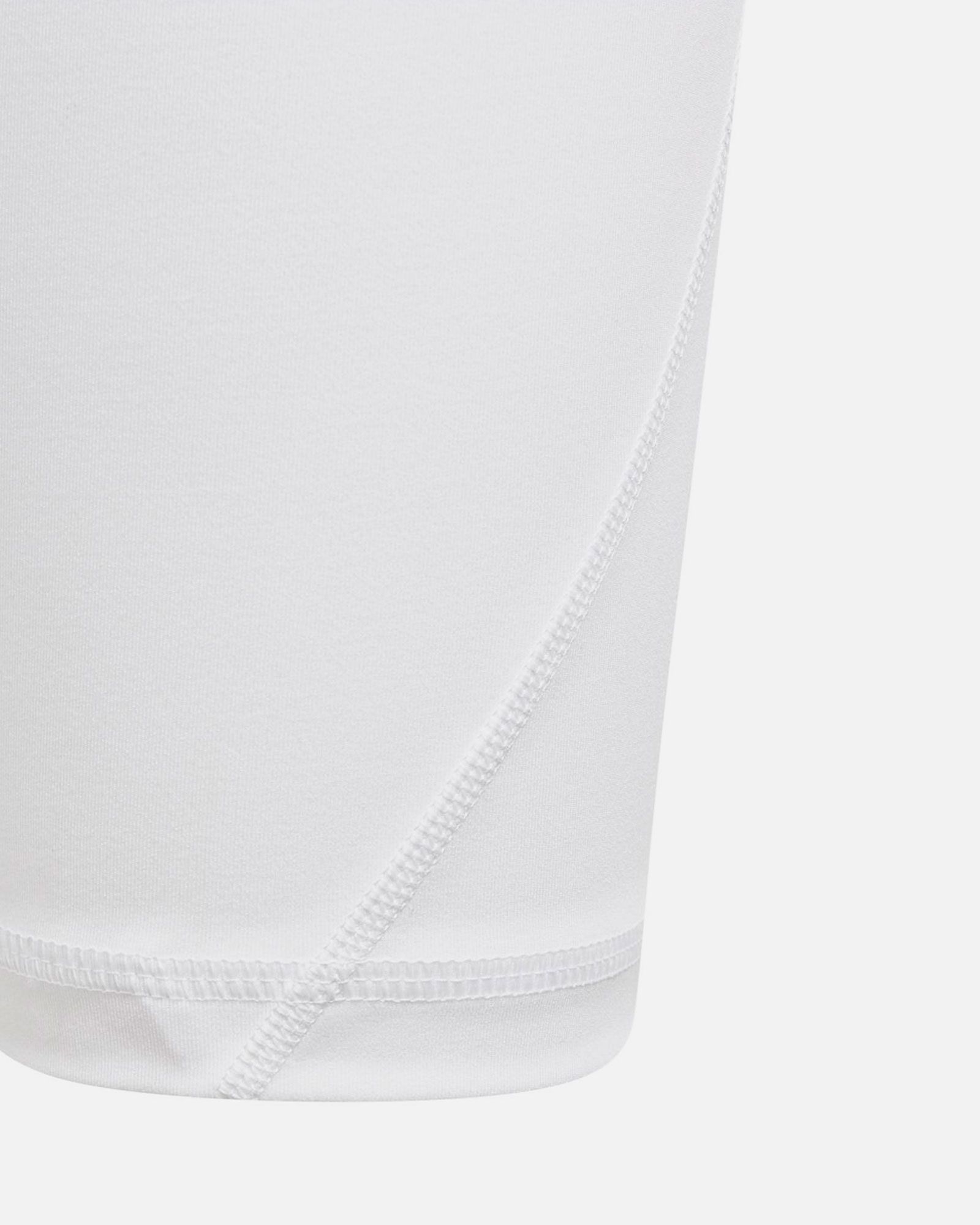 Mallas cortas Alphaskin Sport Junior Blanco - Fútbol Factory
