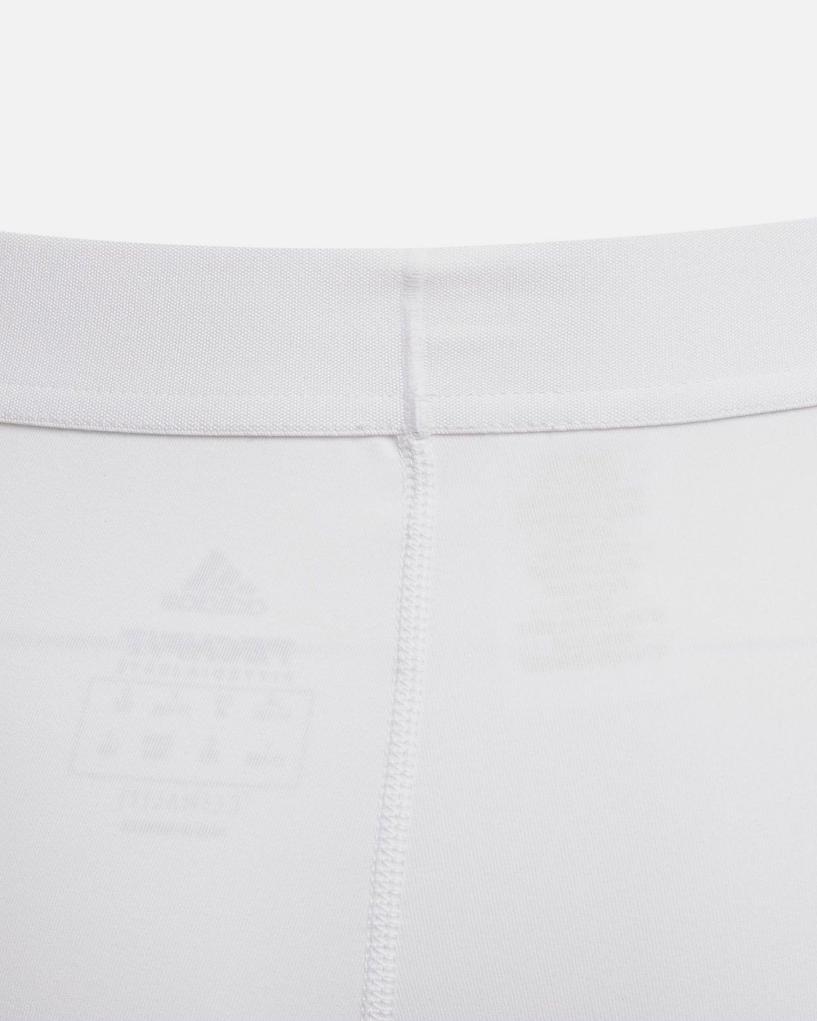 Mallas cortas Alphaskin Sport Junior Blanco - Fútbol Factory