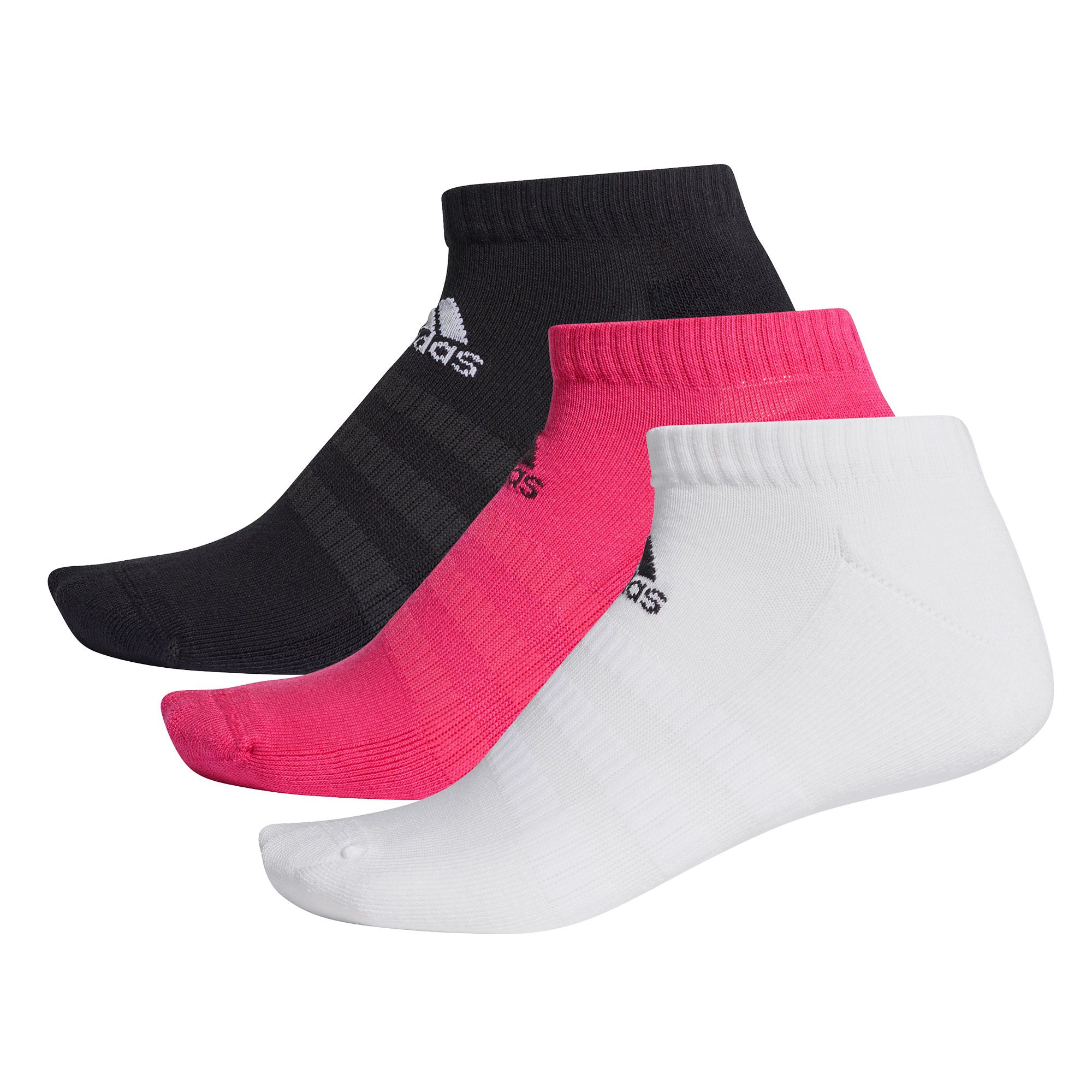 Calcetines Tobilleros de Training Performance x3 Multicolor - Fútbol Factory