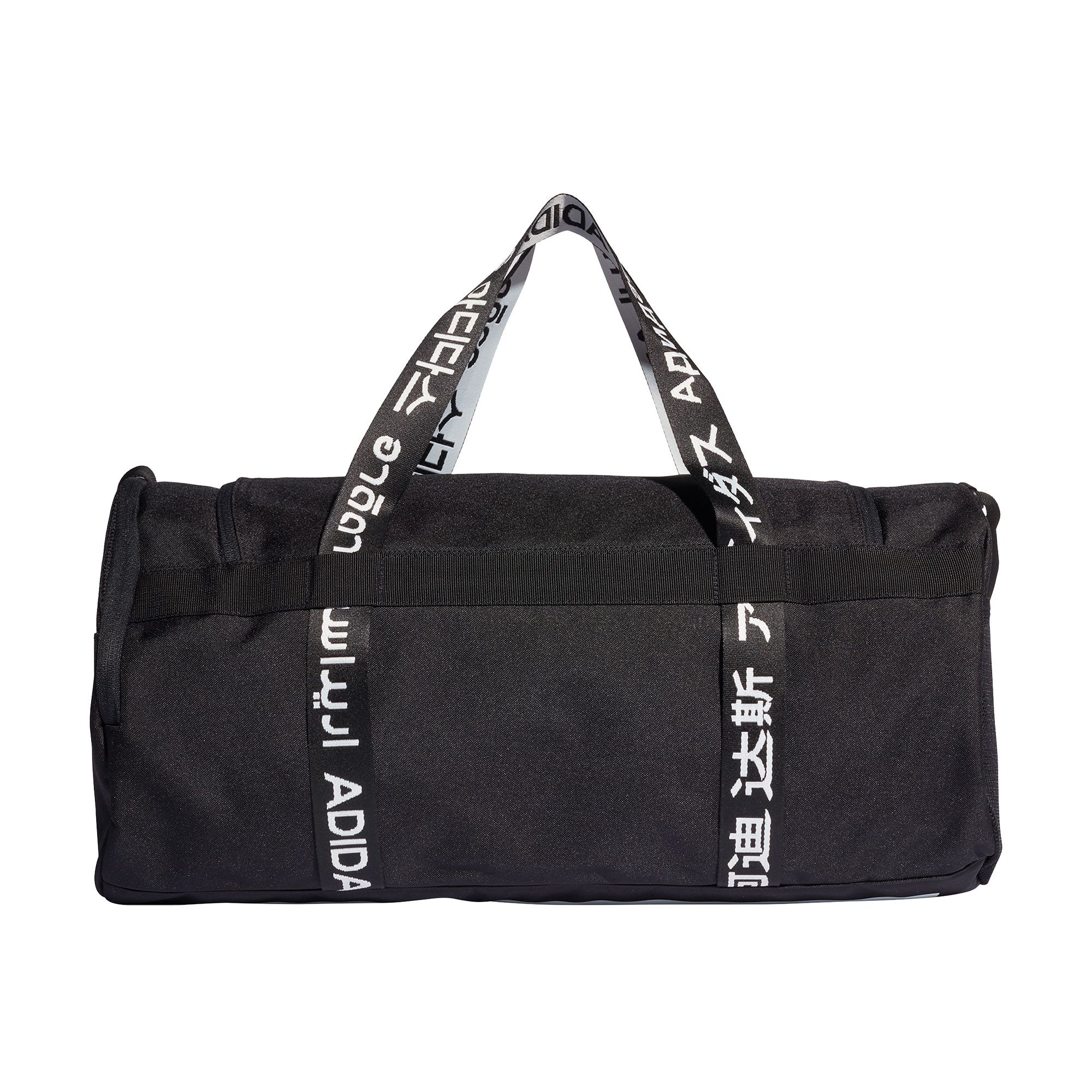 Bolsa de Deporte Mediana 4ATHLTS Negro - Fútbol Factory