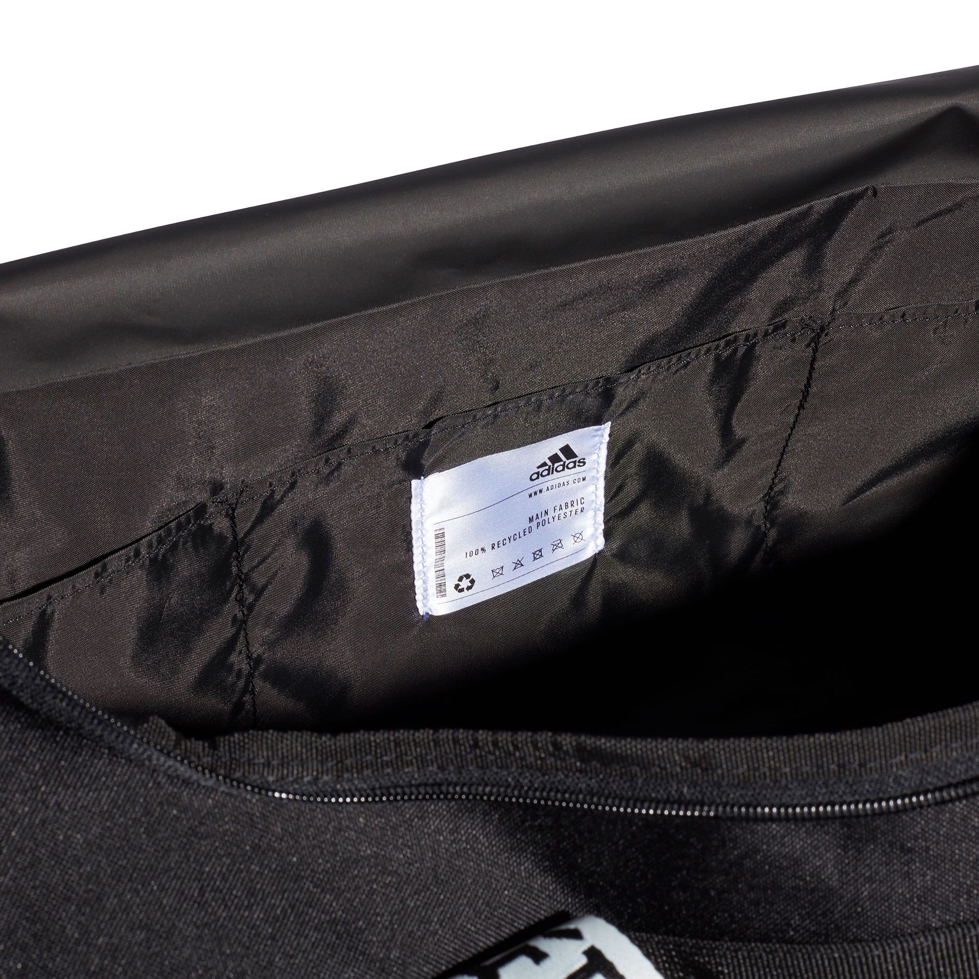 Bolsa de Deporte Mediana 4ATHLTS Negro - Fútbol Factory