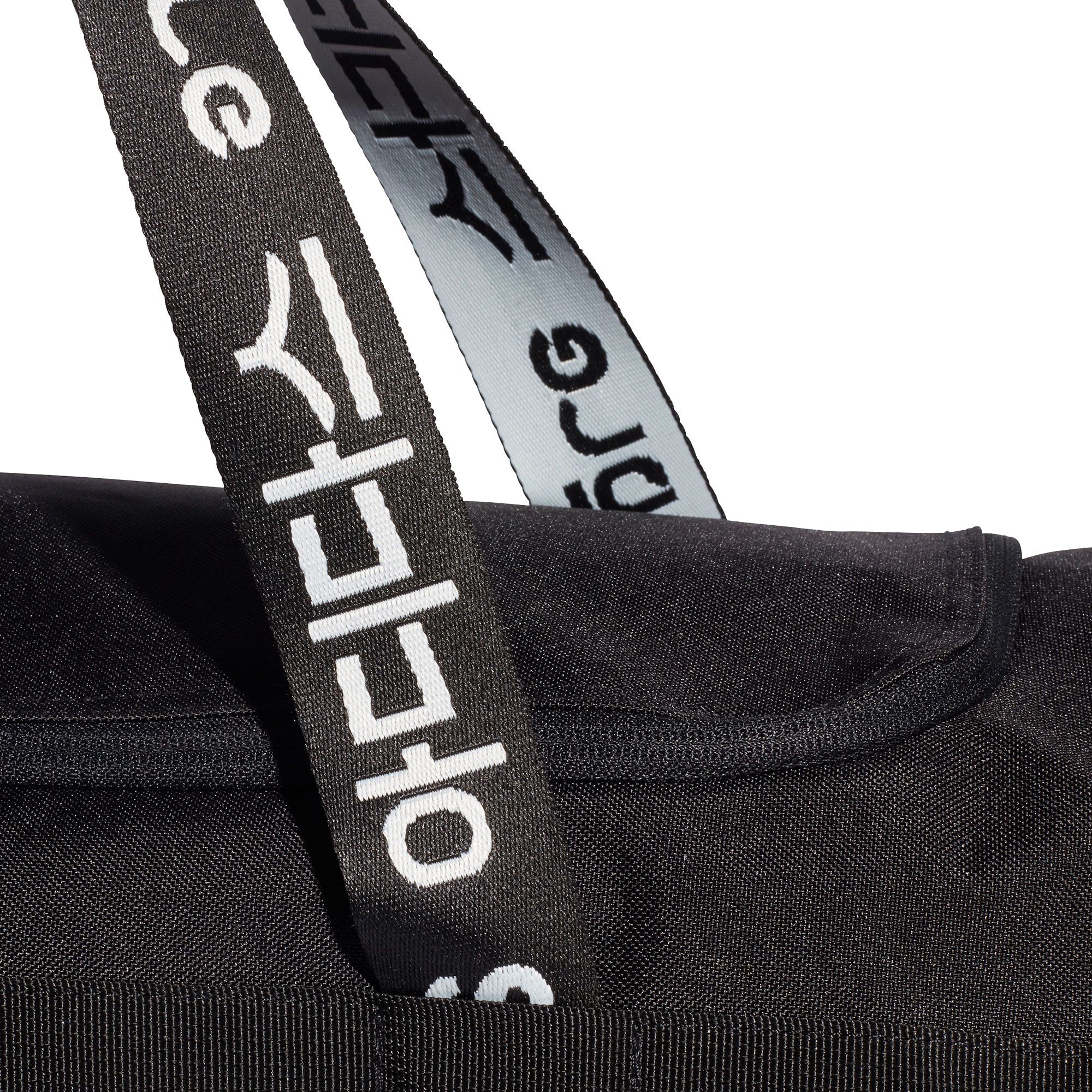 Bolsa de Deporte Mediana 4ATHLTS Negro - Fútbol Factory