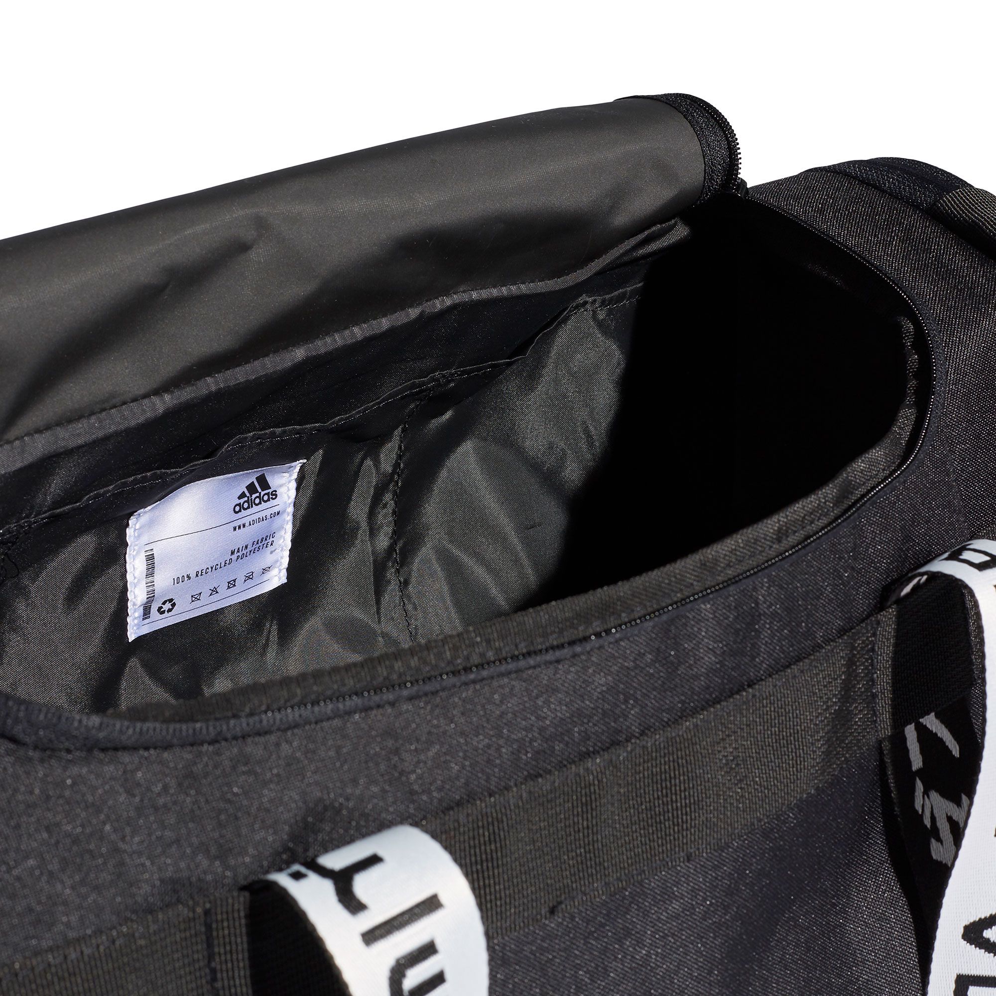 Bolsa de Deporte 4ATHLTS Negro - Fútbol Factory