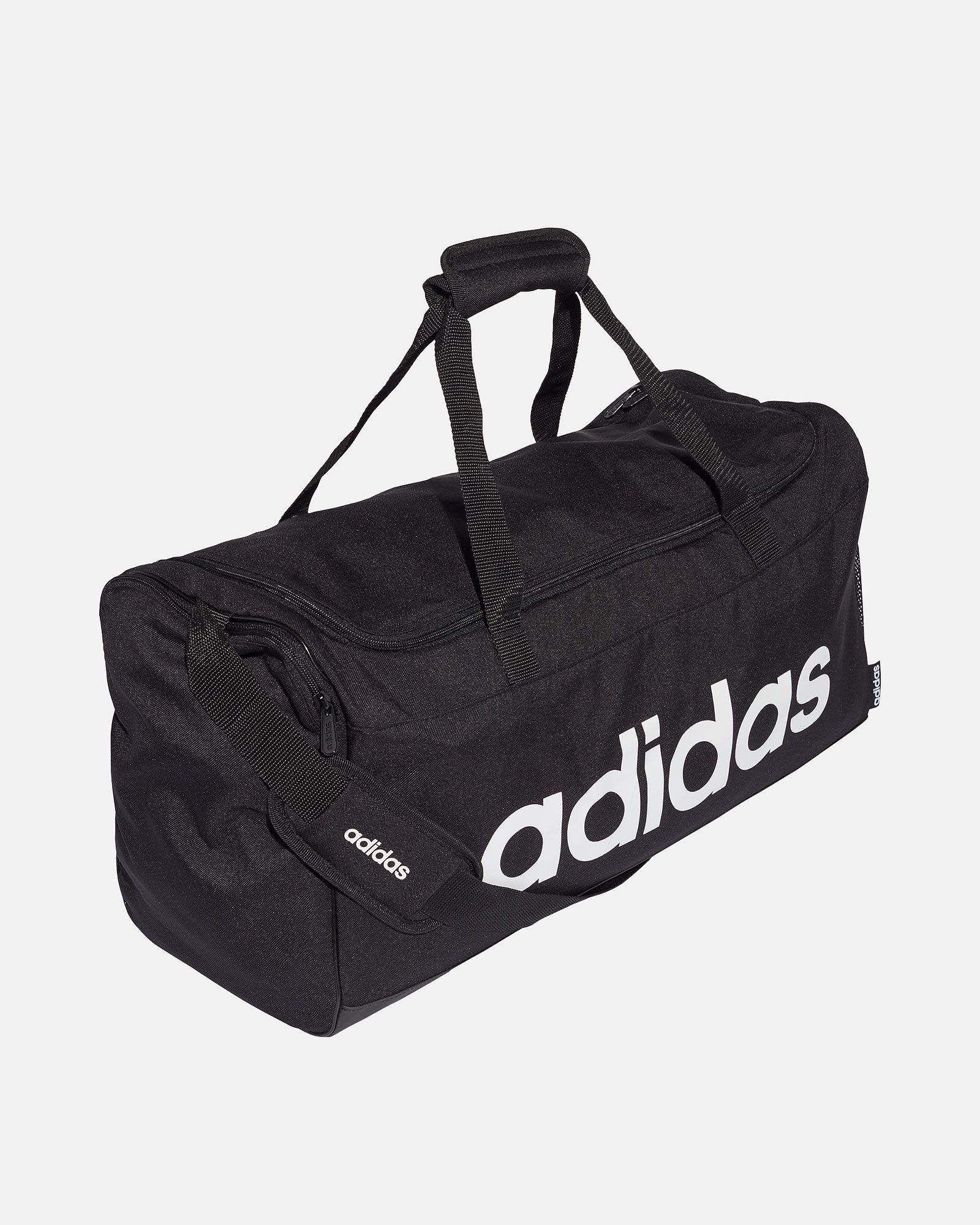 Bolsa de Deporte Linear Negro - Fútbol Factory