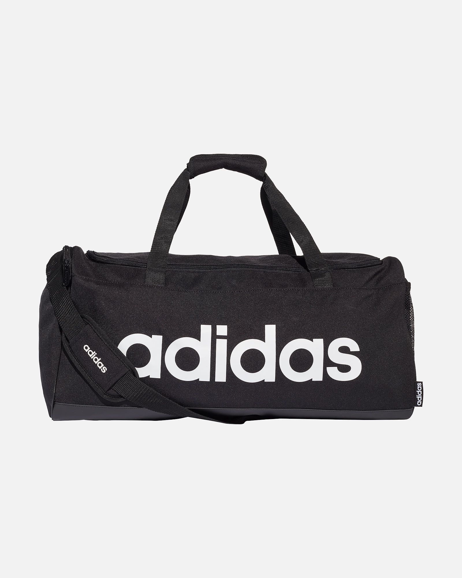Bolsa de Deporte Linear Negro - Fútbol Factory