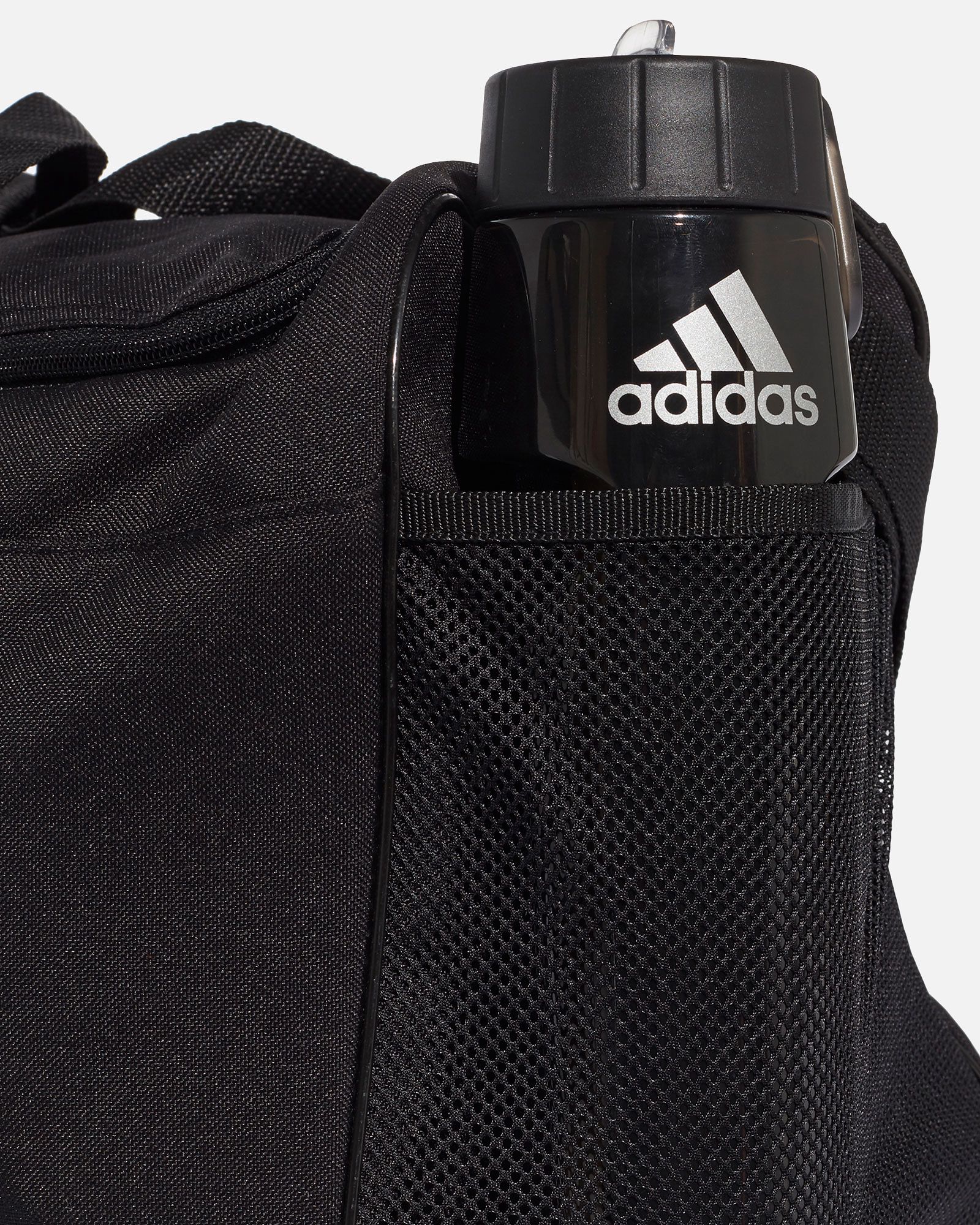 Bolsa de Deporte Linear Negro - Fútbol Factory