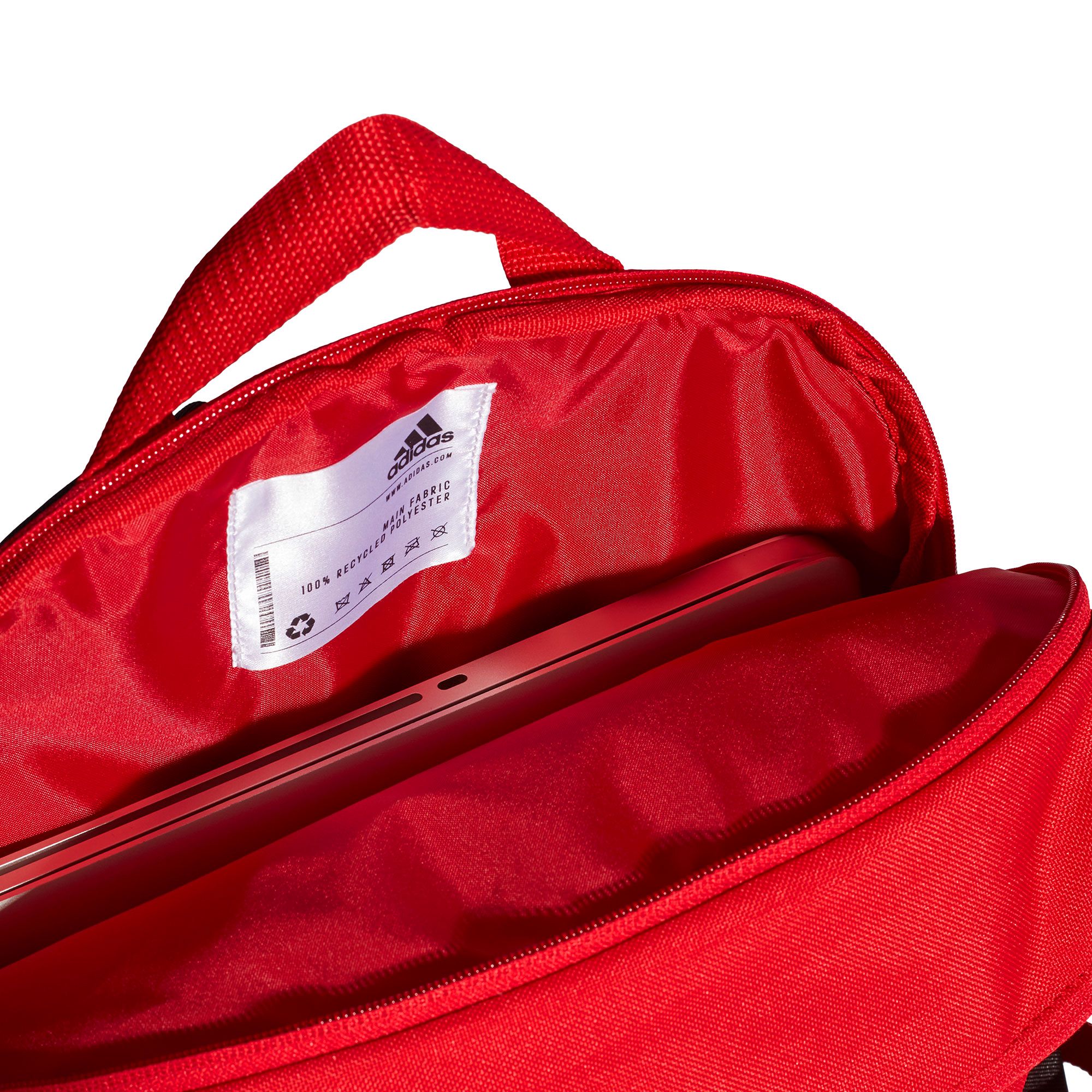 Mochila Power 5 Rojo - Fútbol Factory