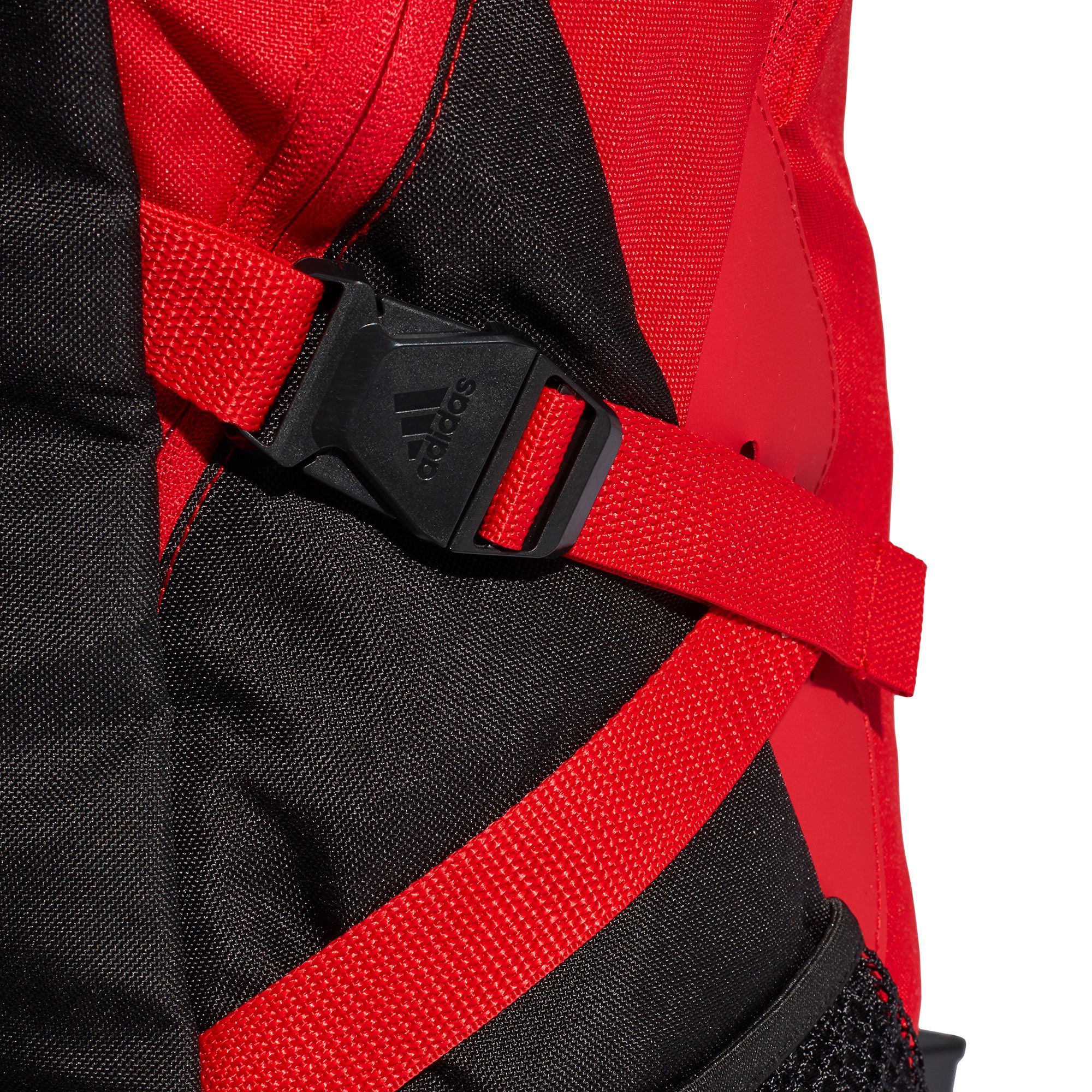 Mochila Power 5 Rojo - Fútbol Factory