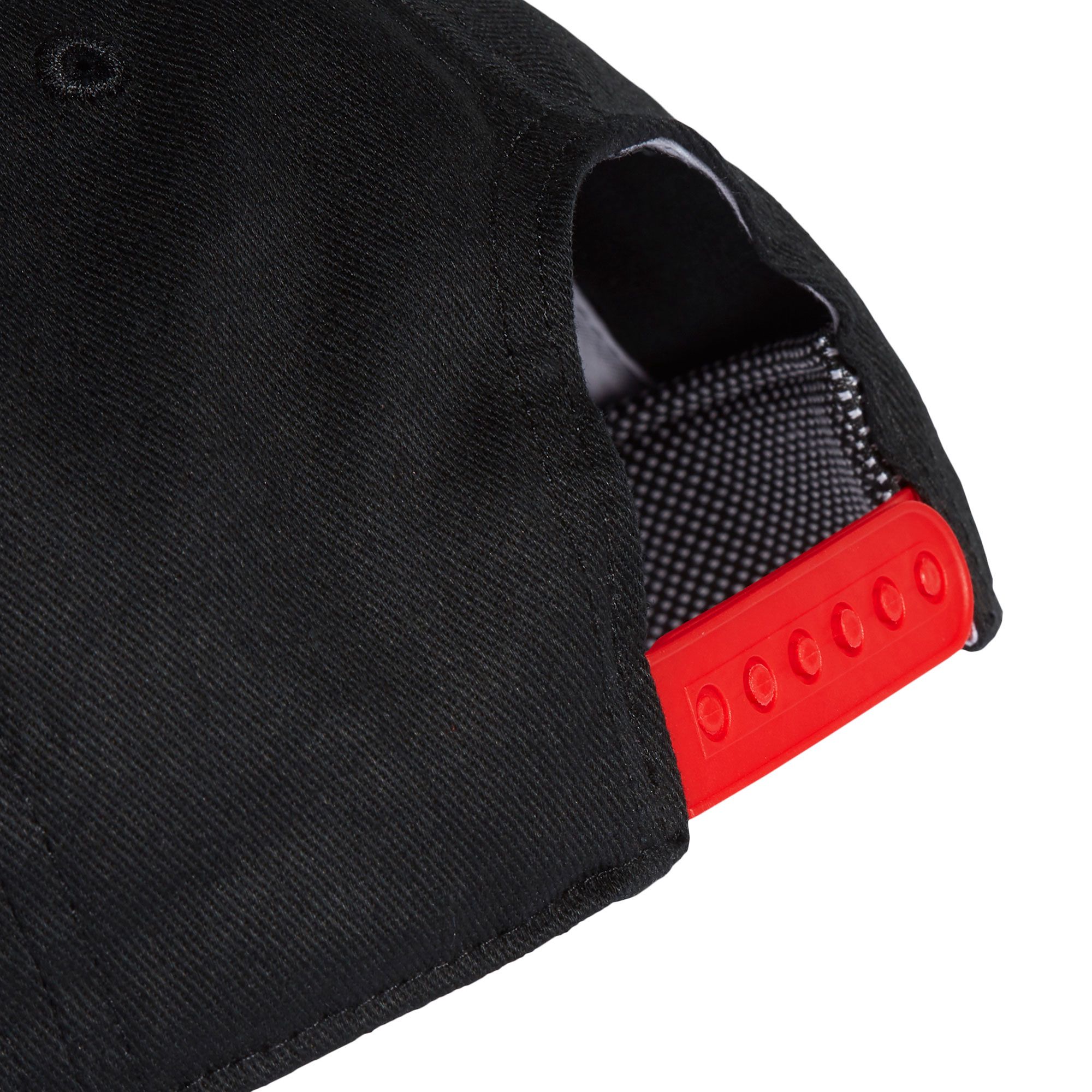 Gorra Graphic Junior Negro - Fútbol Factory