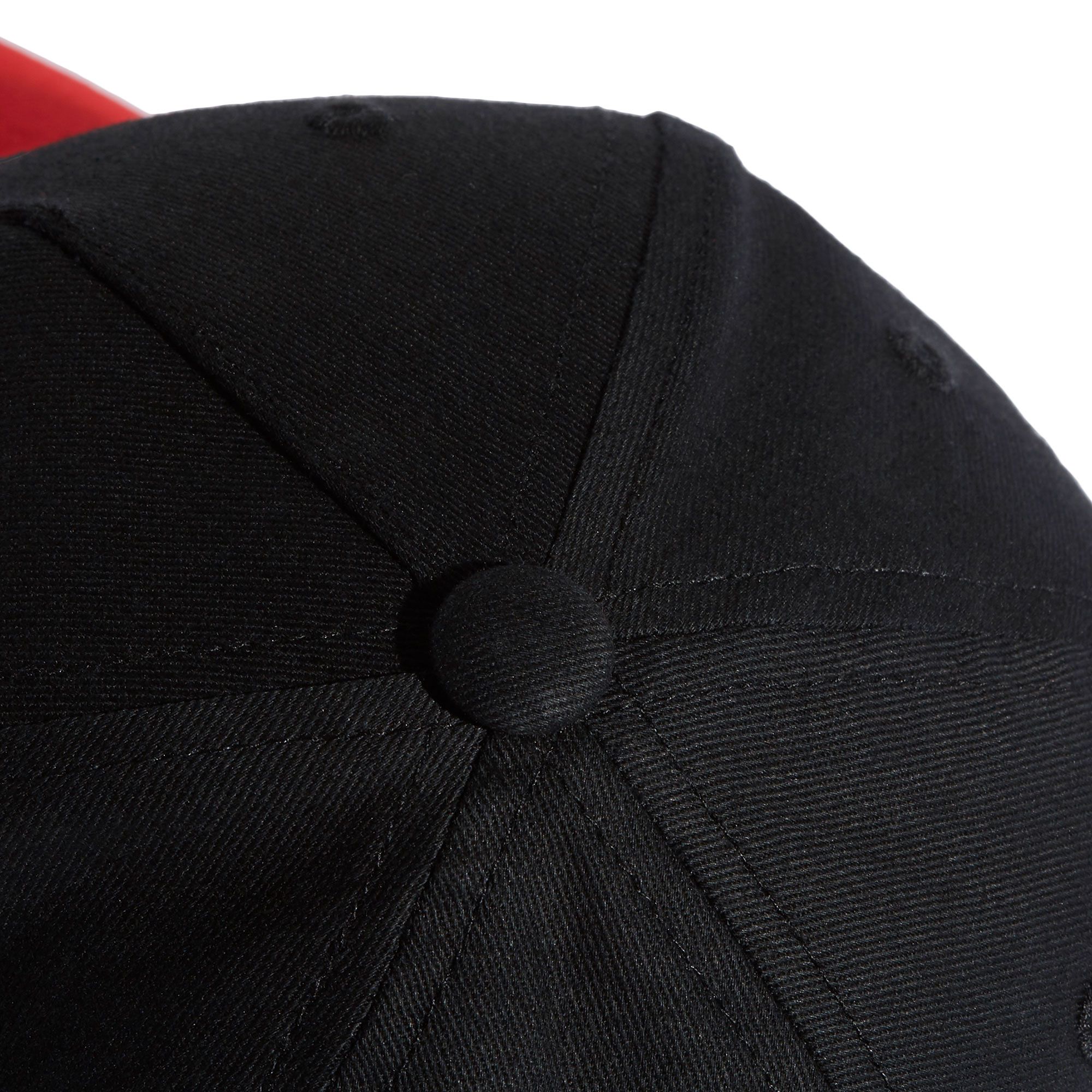 Gorra Graphic Junior Negro - Fútbol Factory