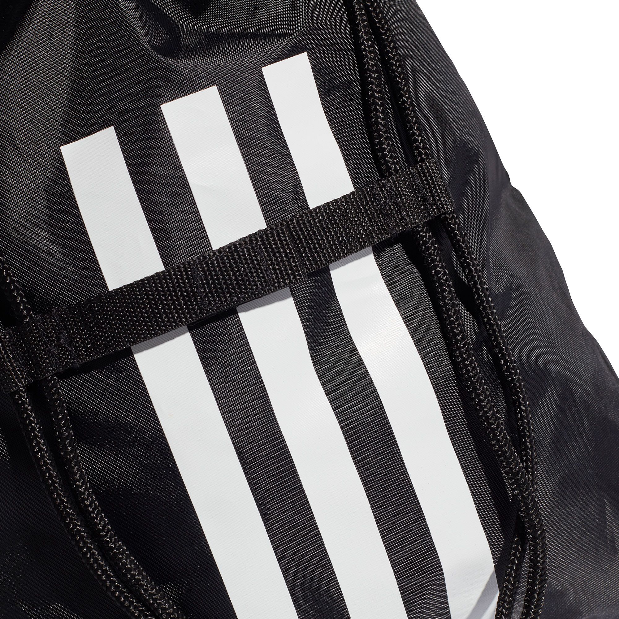 Mochila Gymsack 4ATHLTS Negro - Fútbol Factory