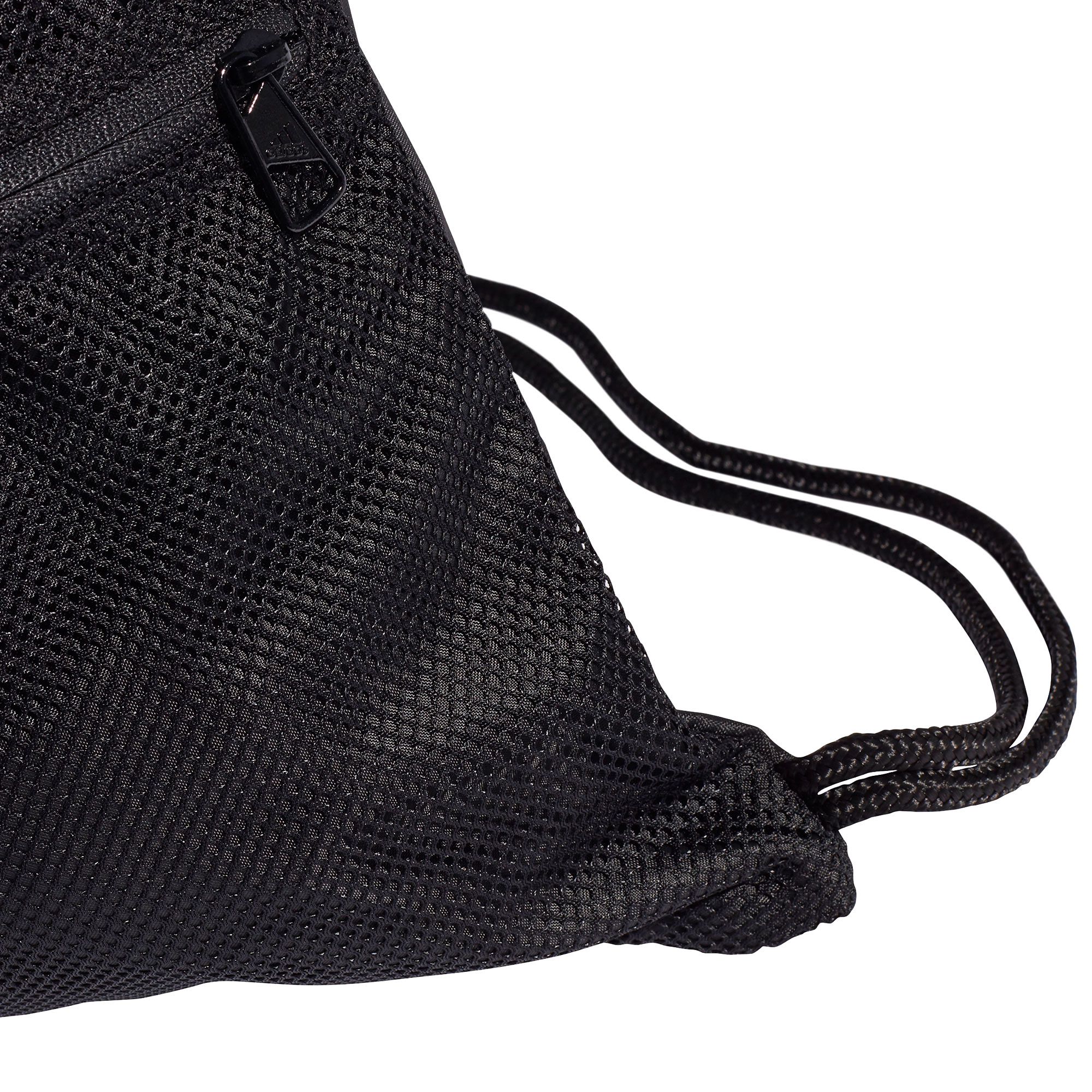 Mochila Gymsack 4ATHLTS Negro - Fútbol Factory