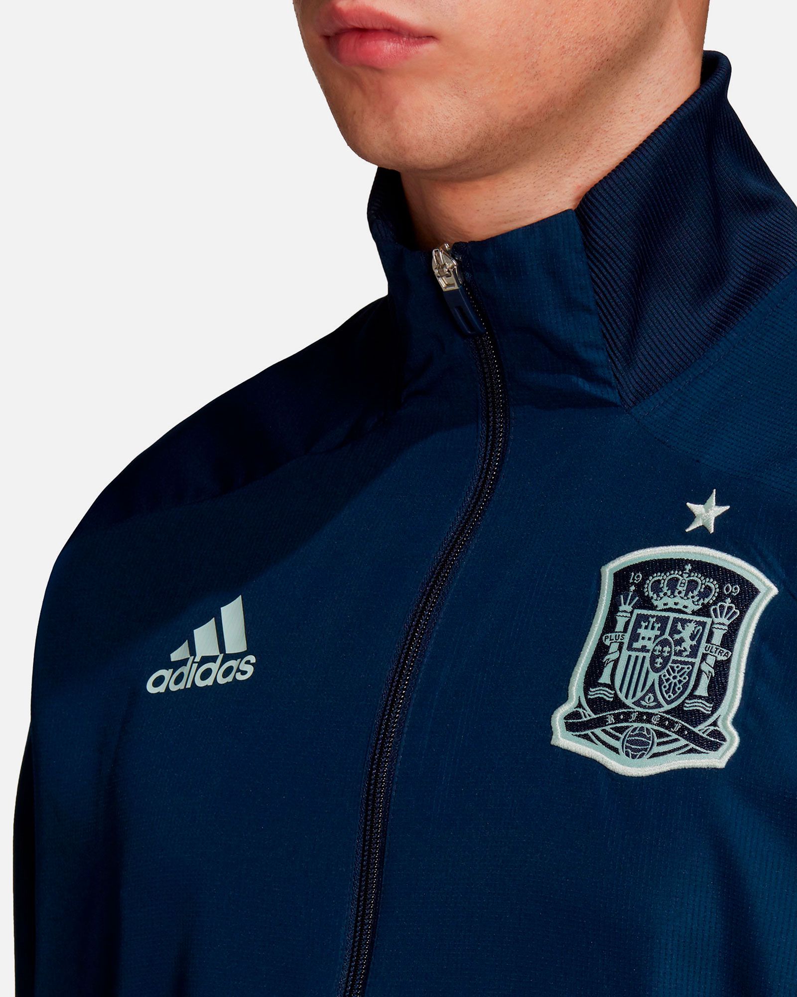 Chándal de Paseo España Eurocopa 2021 Marino - Fútbol Factory