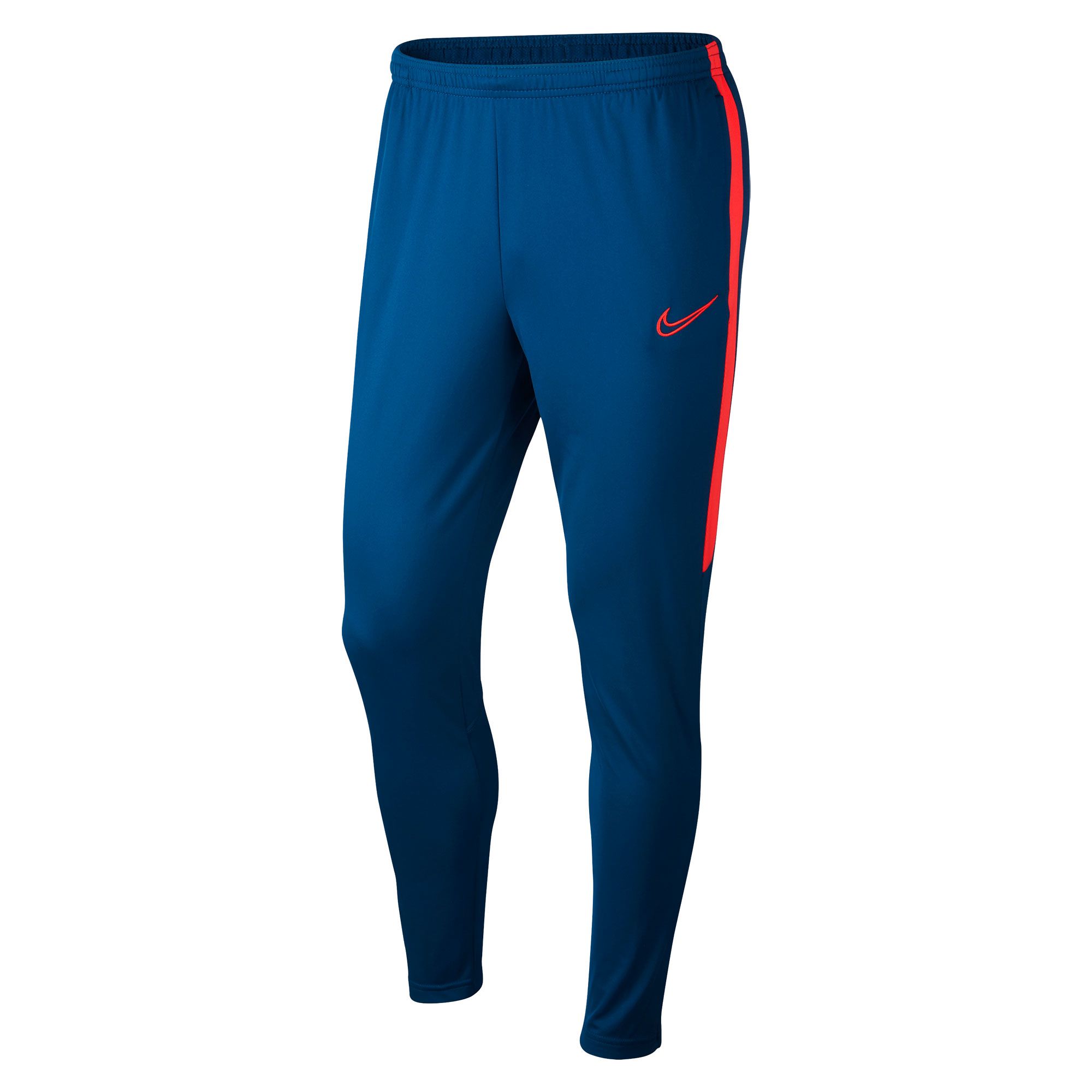 Pantalón Largo de Training Dri-FIT Academy Azul Rosa - Fútbol Factory