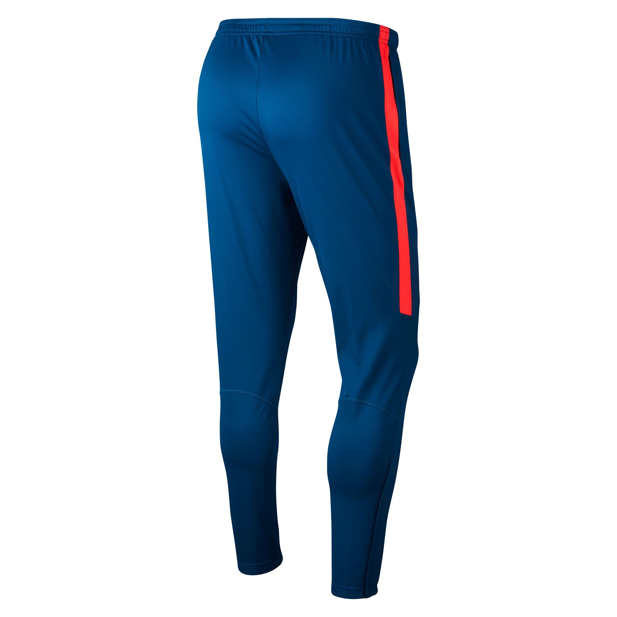 Pantalón Largo de Training Dri-FIT Academy Azul Rosa - Fútbol Factory