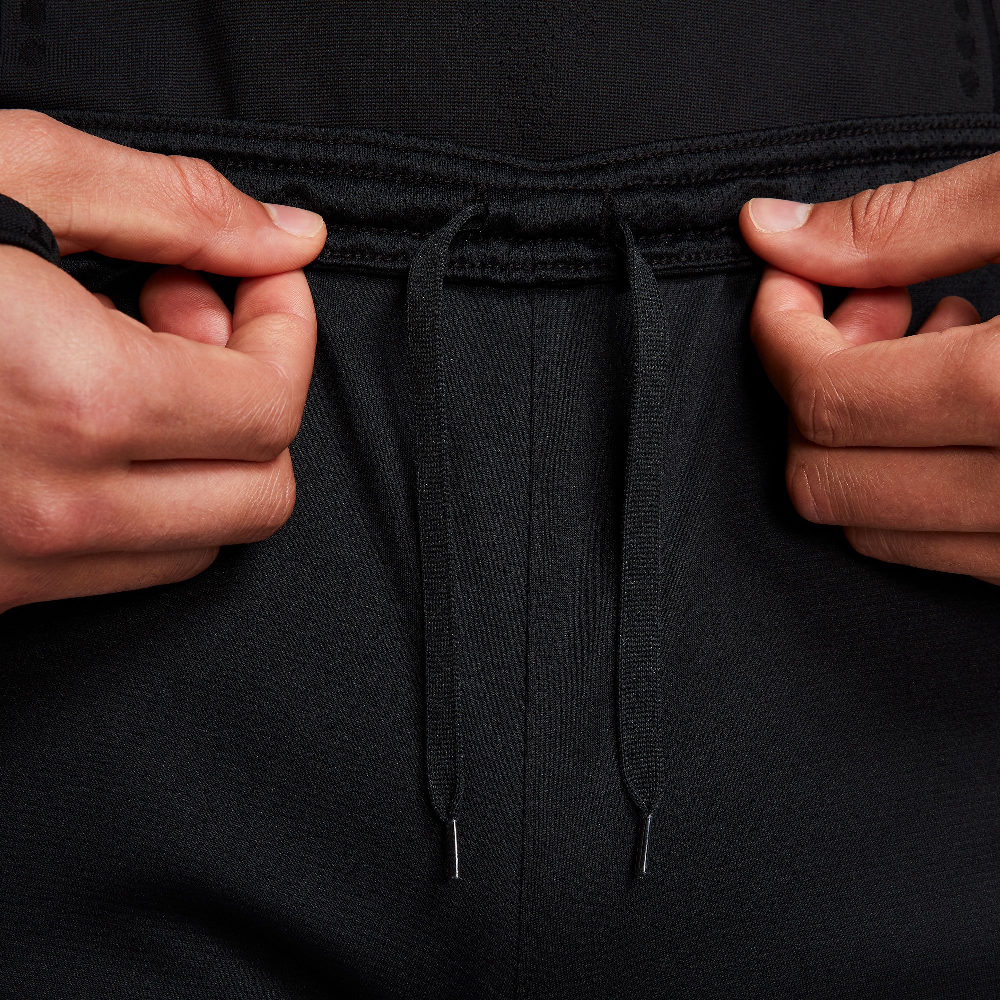 Pantalón Corto de Training Dri-FIT Academy Negro - Fútbol Factory