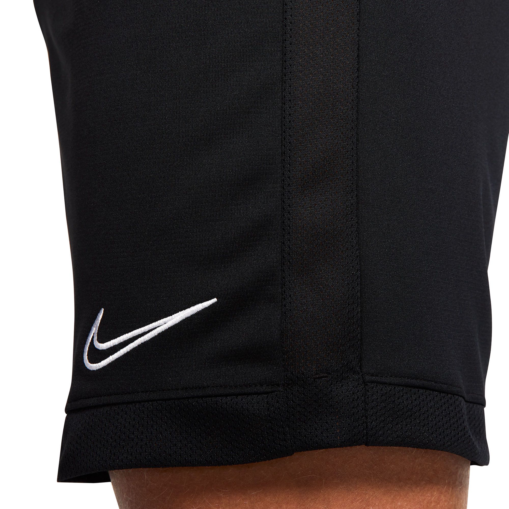 Pantalón Corto de Training Dri-FIT Academy Negro - Fútbol Factory