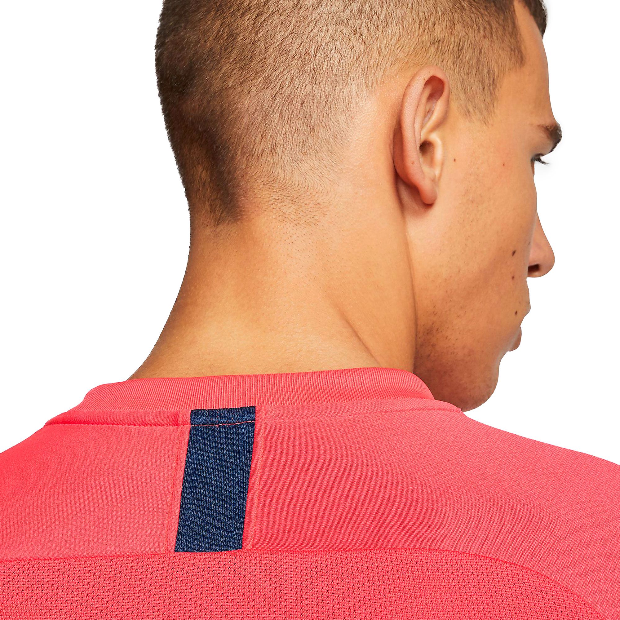 Camiseta de Training Dri-FIT Academy Coral - Fútbol Factory