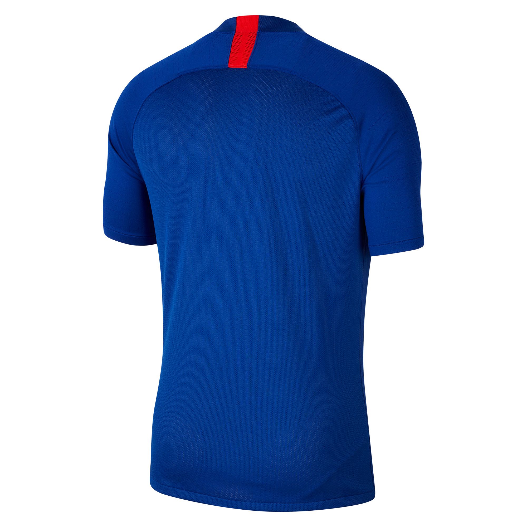 Camiseta de Training Atlético de Madrid 2019/2020 Dri-FIT Strike Azul - Fútbol Factory