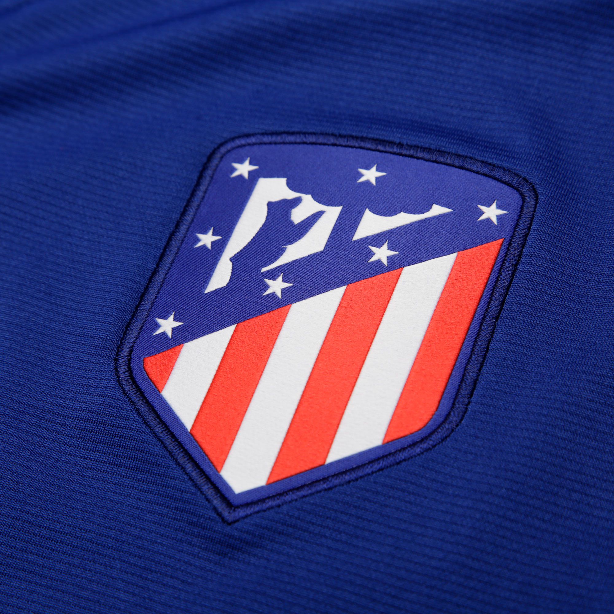 Camiseta de Training Atlético de Madrid 2019/2020 Dri-FIT Strike Azul - Fútbol Factory