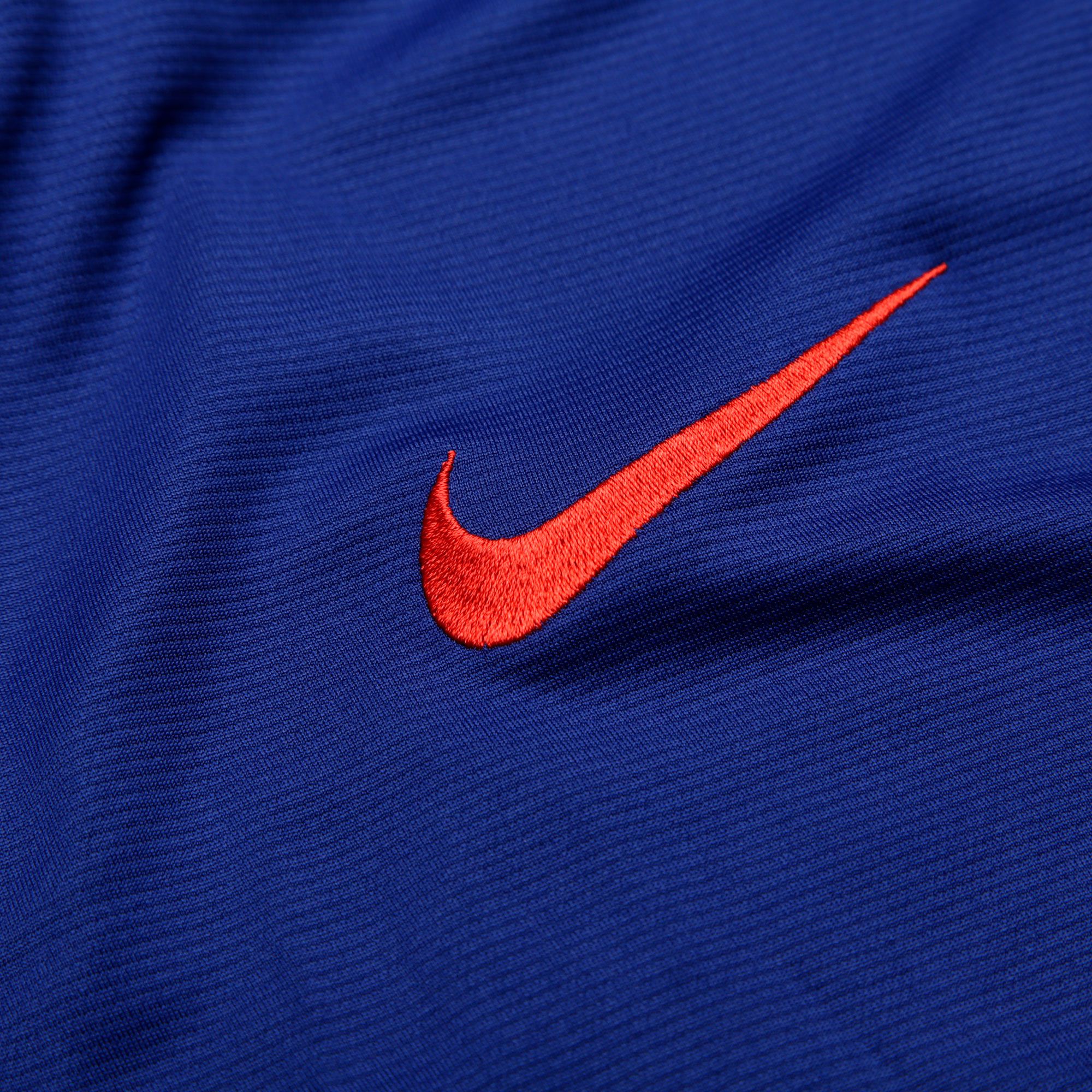 Camiseta de Training Atlético de Madrid 2019/2020 Dri-FIT Strike Azul - Fútbol Factory