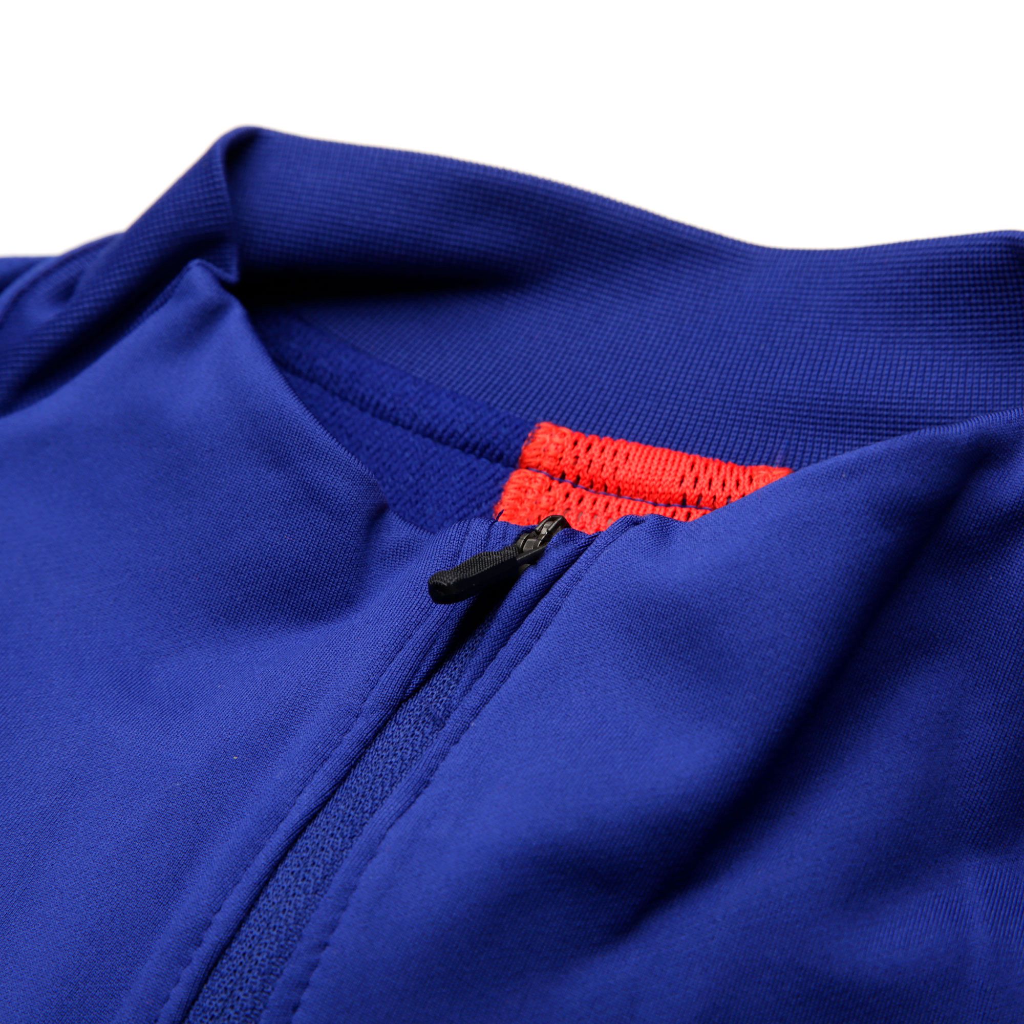 Sudadera de Training Atlético del Madrid 2019/2020 Strike Azul - Fútbol Factory