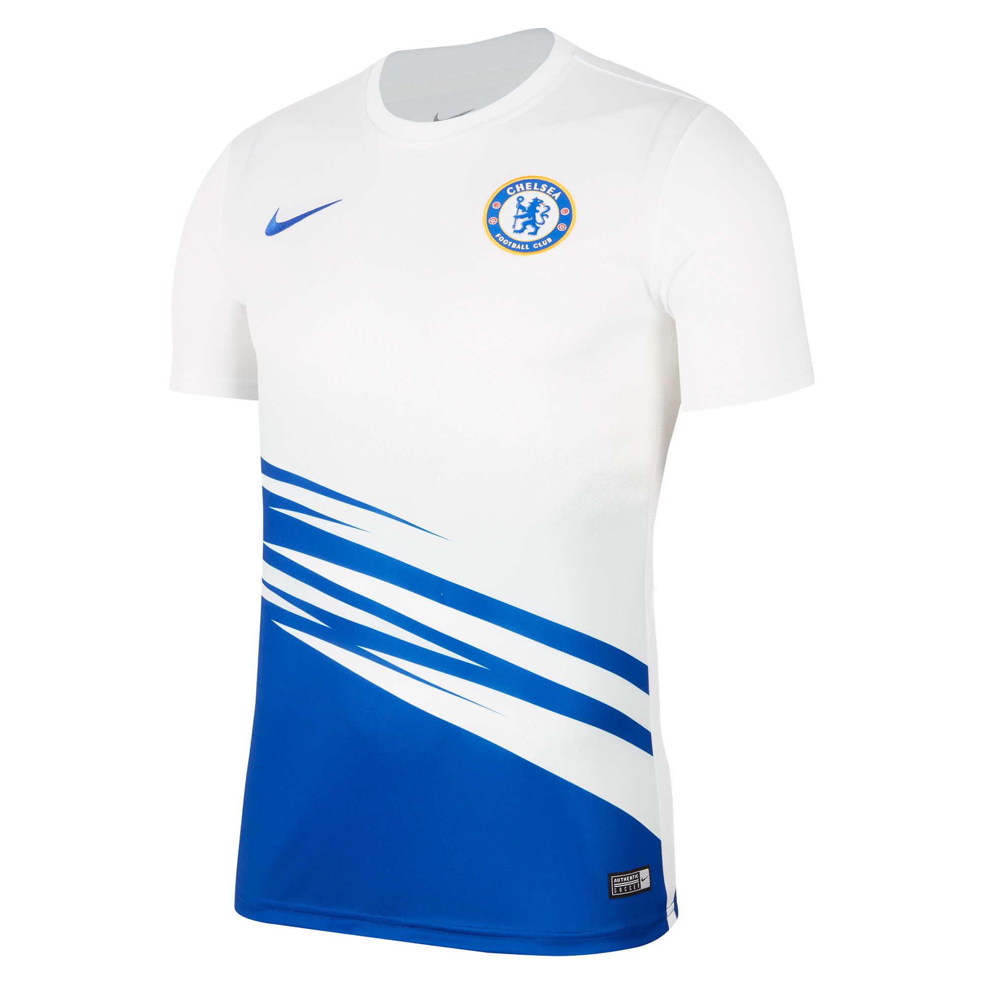 Camiseta de Training Chelsea FC 2019/2020 Dri-FIT Academy Blanco - Fútbol Factory