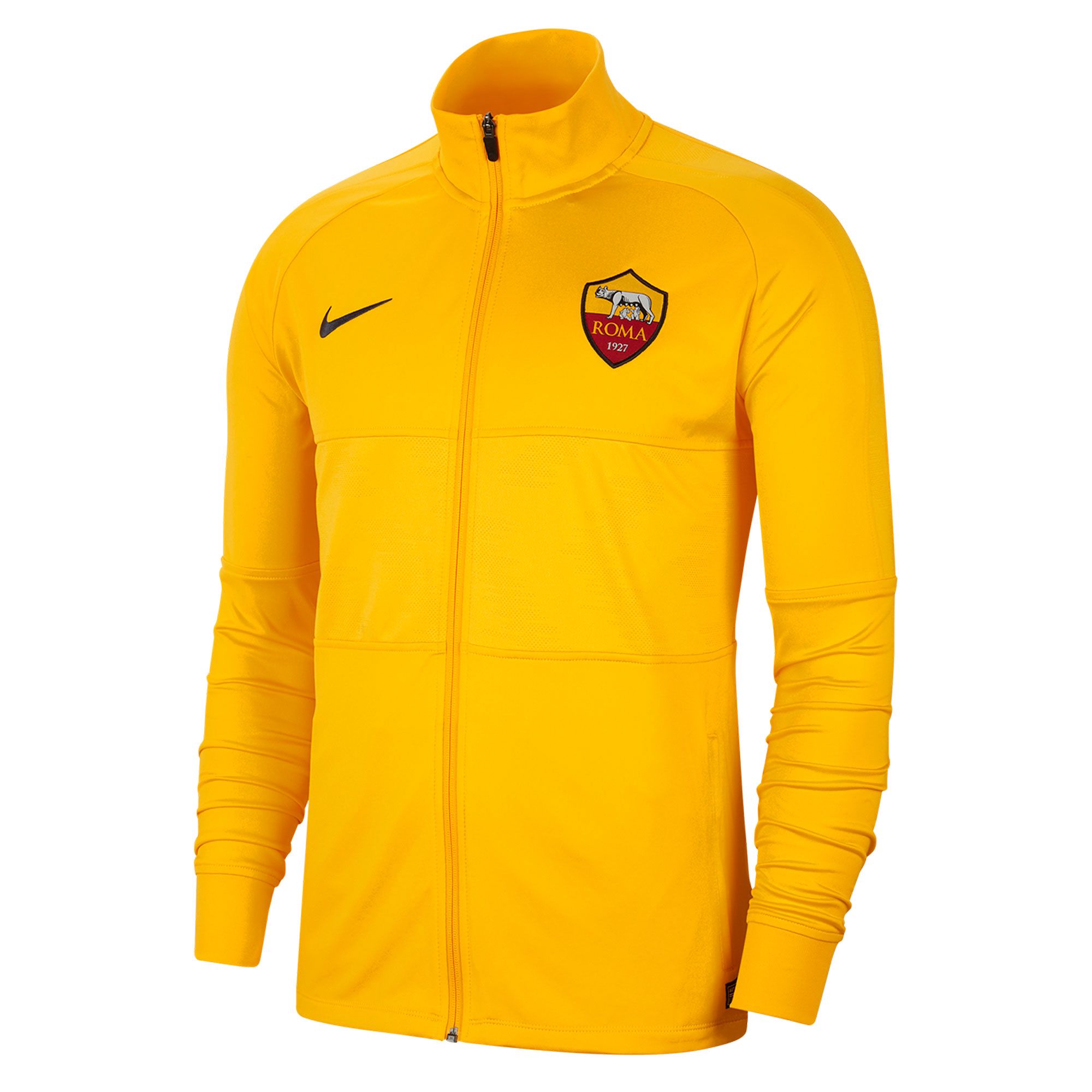 Chándal Pre-Match AS Roma 2019/2020 Strike Amarillo - Fútbol Factory