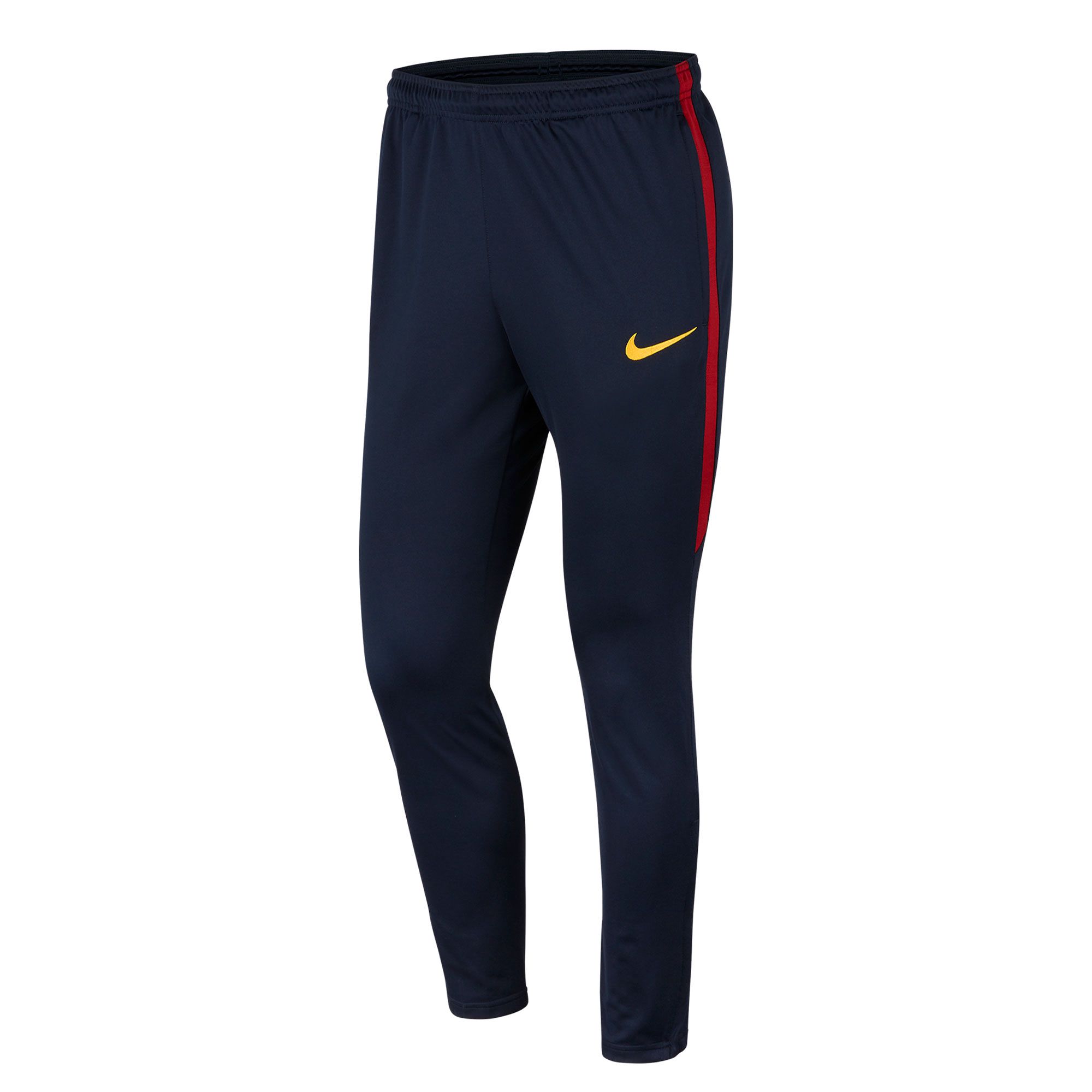 Chándal Pre-Match AS Roma 2019/2020 Strike Amarillo - Fútbol Factory