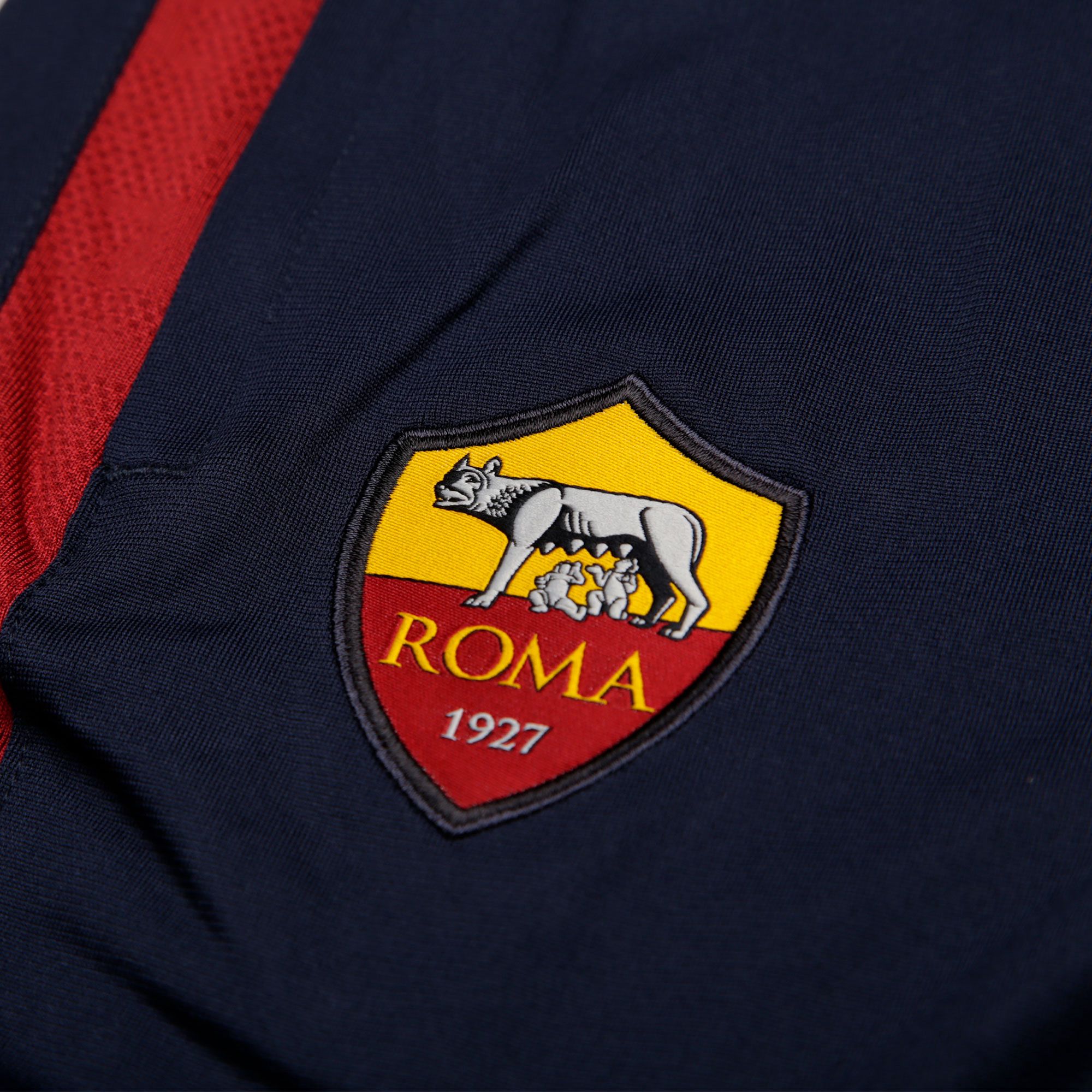 Chándal Pre-Match AS Roma 2019/2020 Strike Amarillo - Fútbol Factory