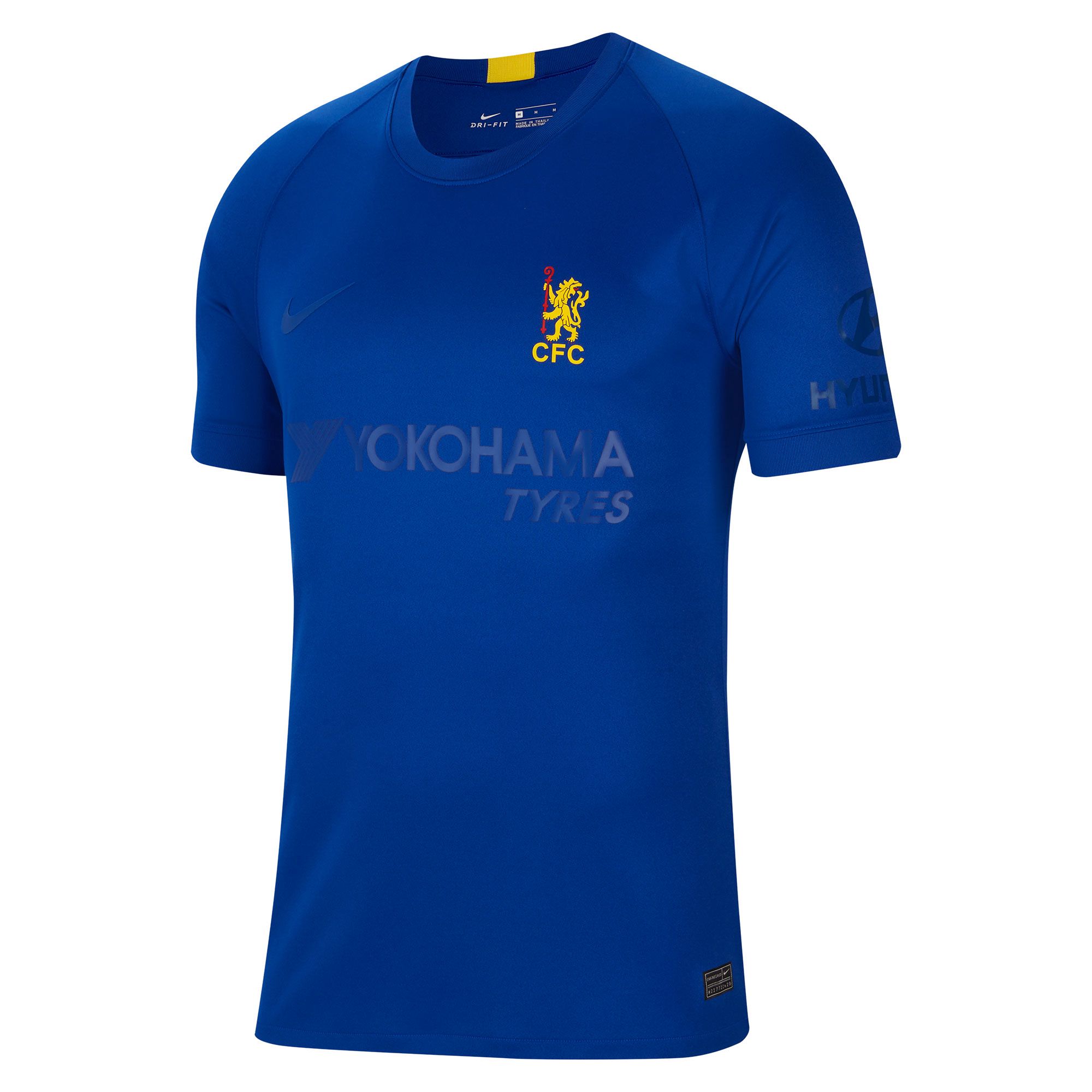 Camiseta 1º Chelsea FC 2019/2020 Stadium Cup Azul - Fútbol Factory