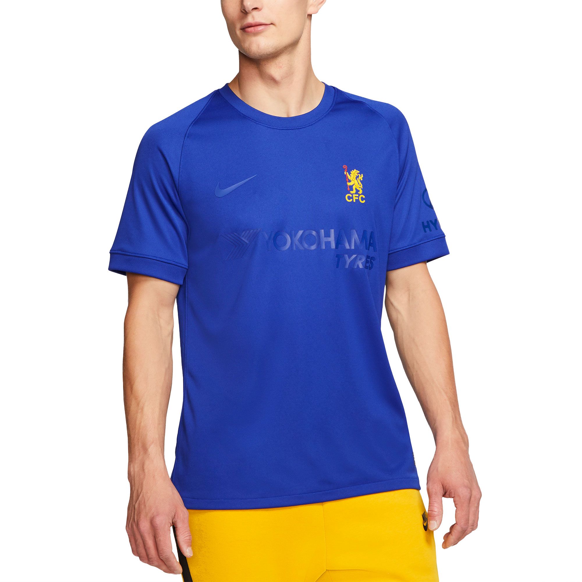 Camiseta 1º Chelsea FC 2019/2020 Stadium Cup Azul - Fútbol Factory