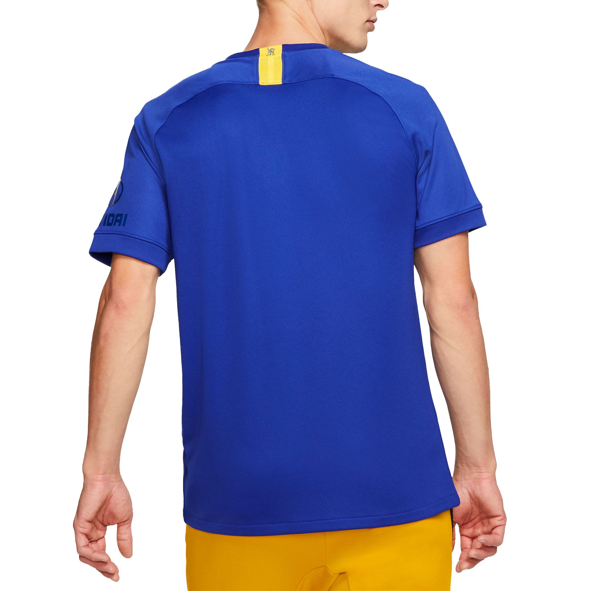 Camiseta 1º Chelsea FC 2019/2020 Stadium Cup Azul - Fútbol Factory