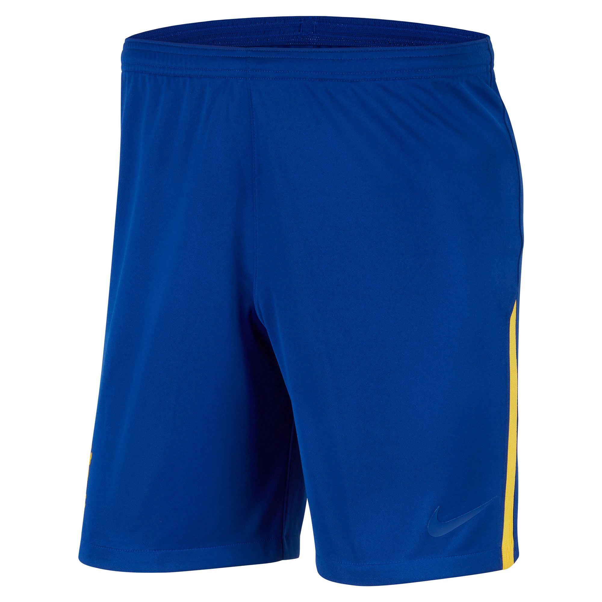 Pantalón Corto de Training Chelsea FC 2019/2020 Strike Azul - Fútbol Factory