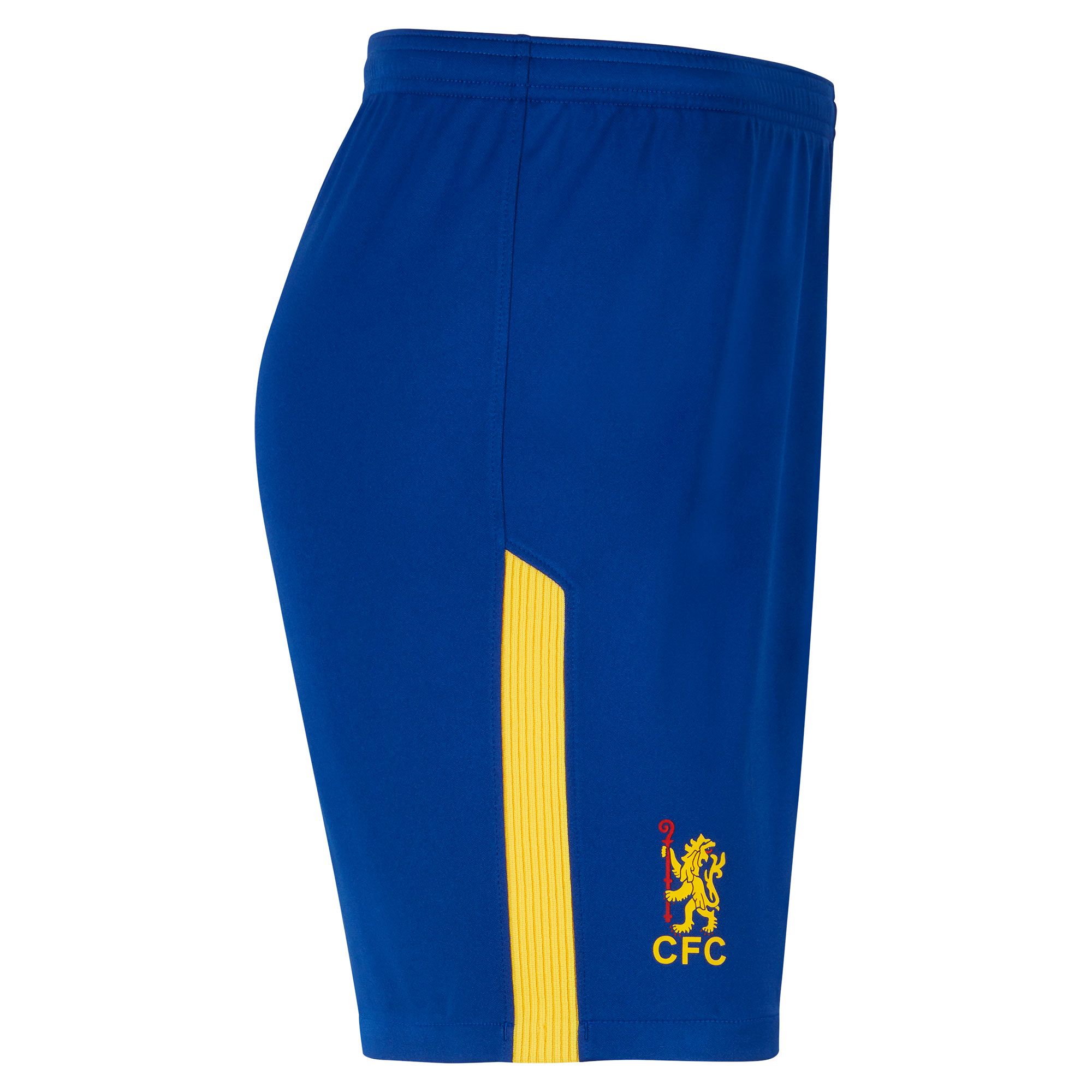 Pantalón Corto de Training Chelsea FC 2019/2020 Strike Azul - Fútbol Factory