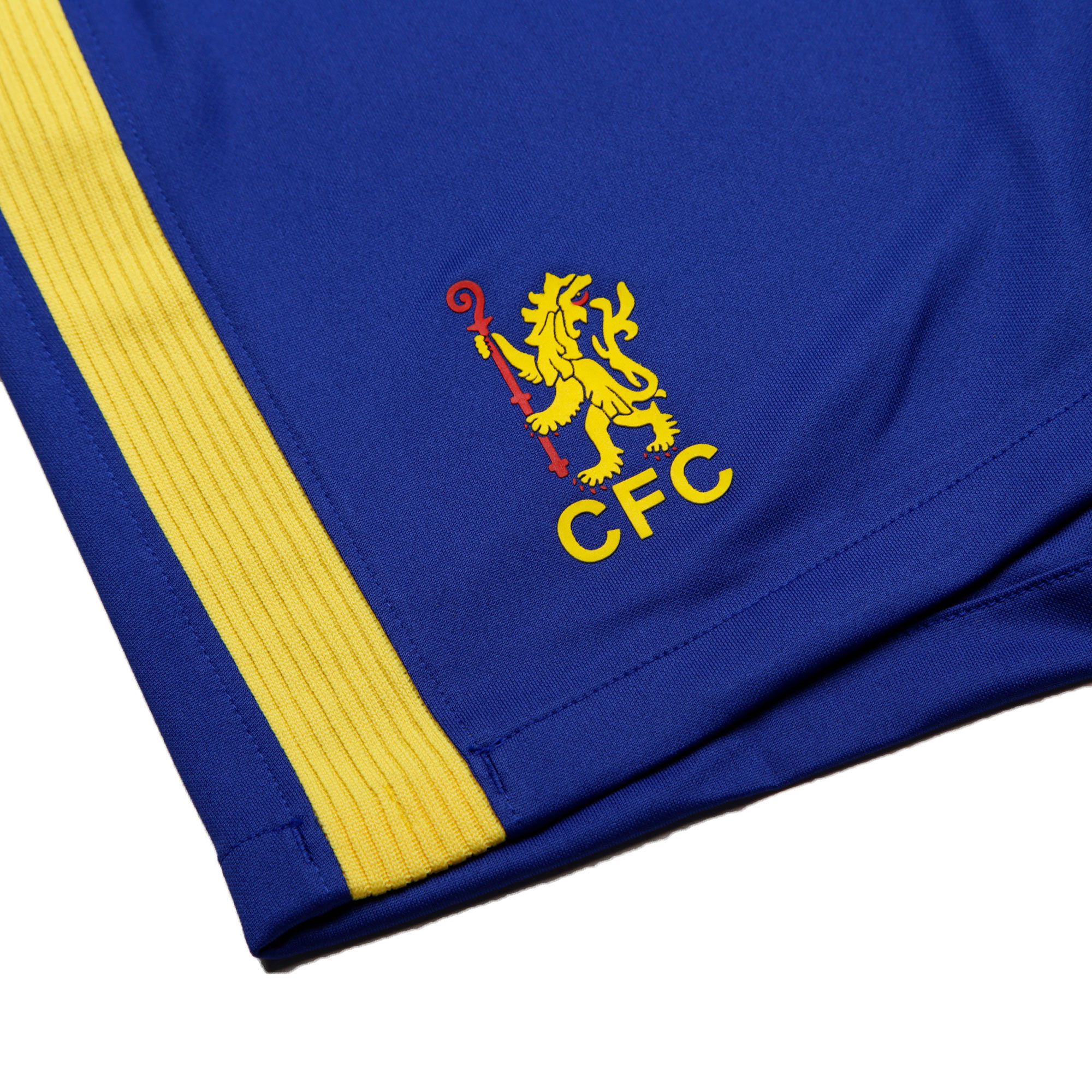 Pantalón Corto de Training Chelsea FC 2019/2020 Strike Azul - Fútbol Factory