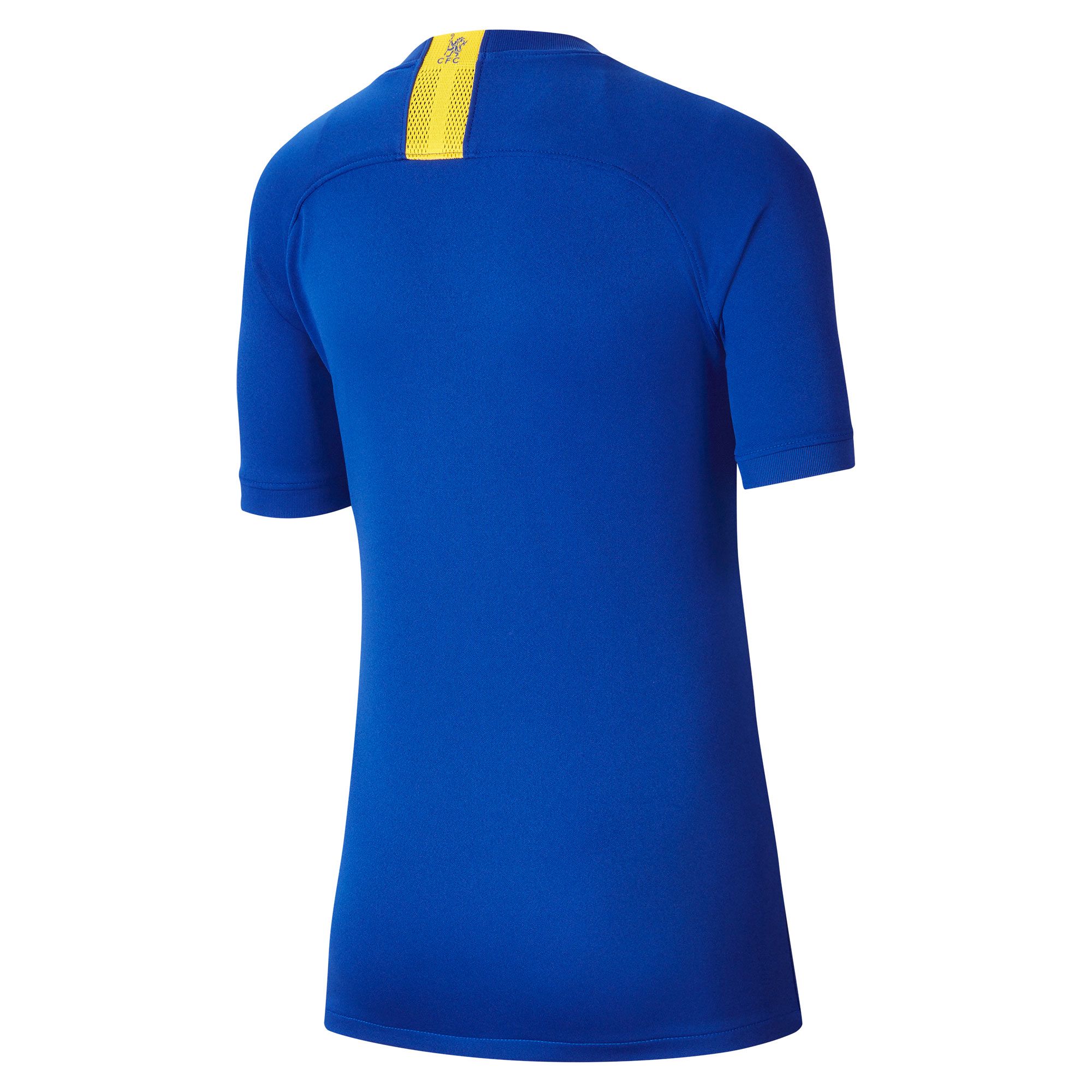 Camiseta 1º Chelsea FC 2019/2020 Stadium Cup Junior Azul - Fútbol Factory