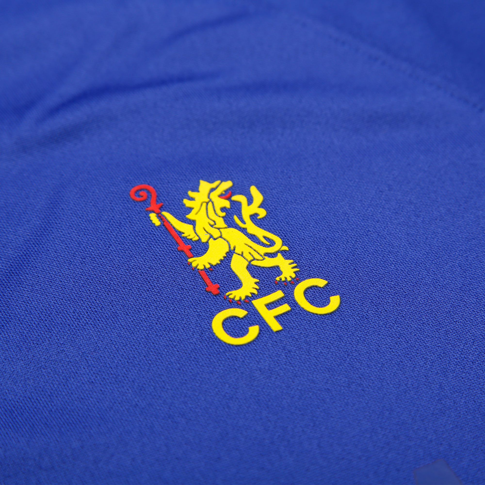 Camiseta 1º Chelsea FC 2019/2020 Stadium Cup Junior Azul - Fútbol Factory