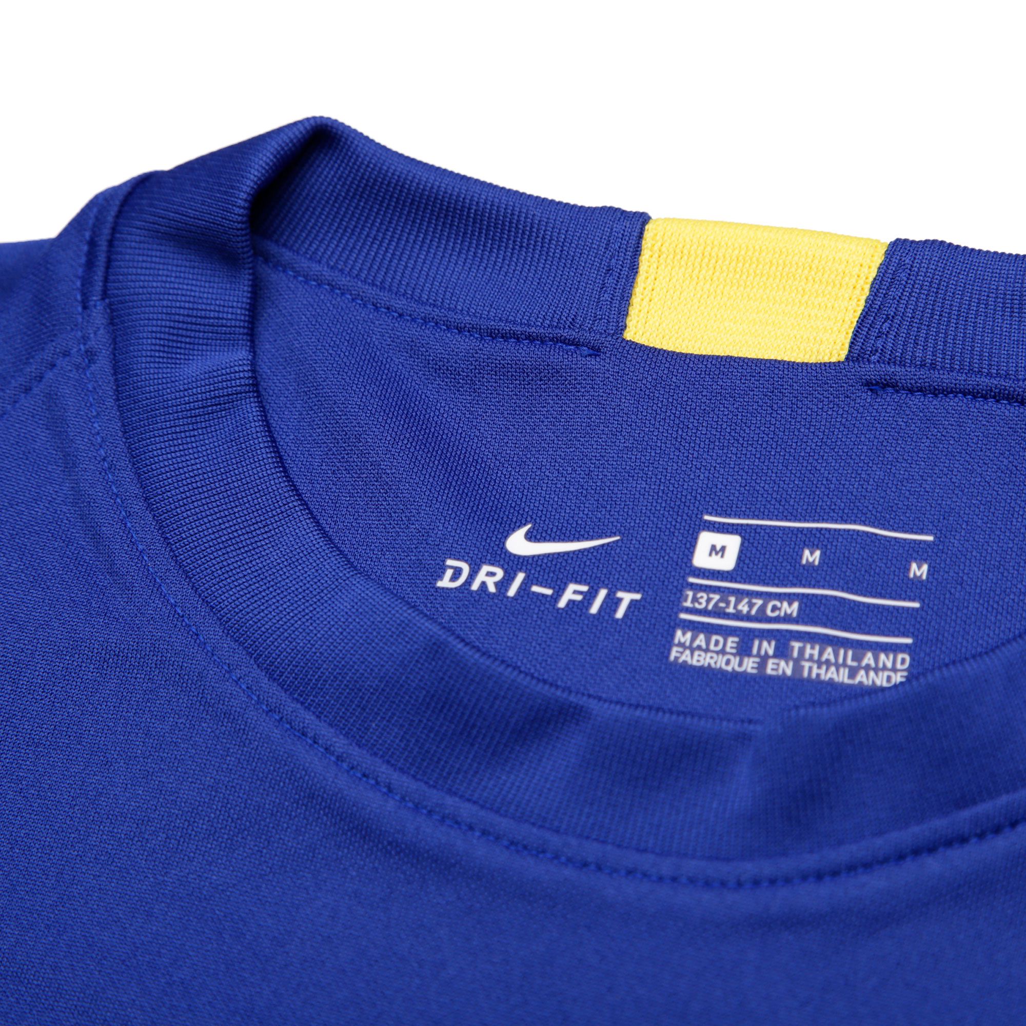 Camiseta 1º Chelsea FC 2019/2020 Stadium Cup Junior Azul - Fútbol Factory